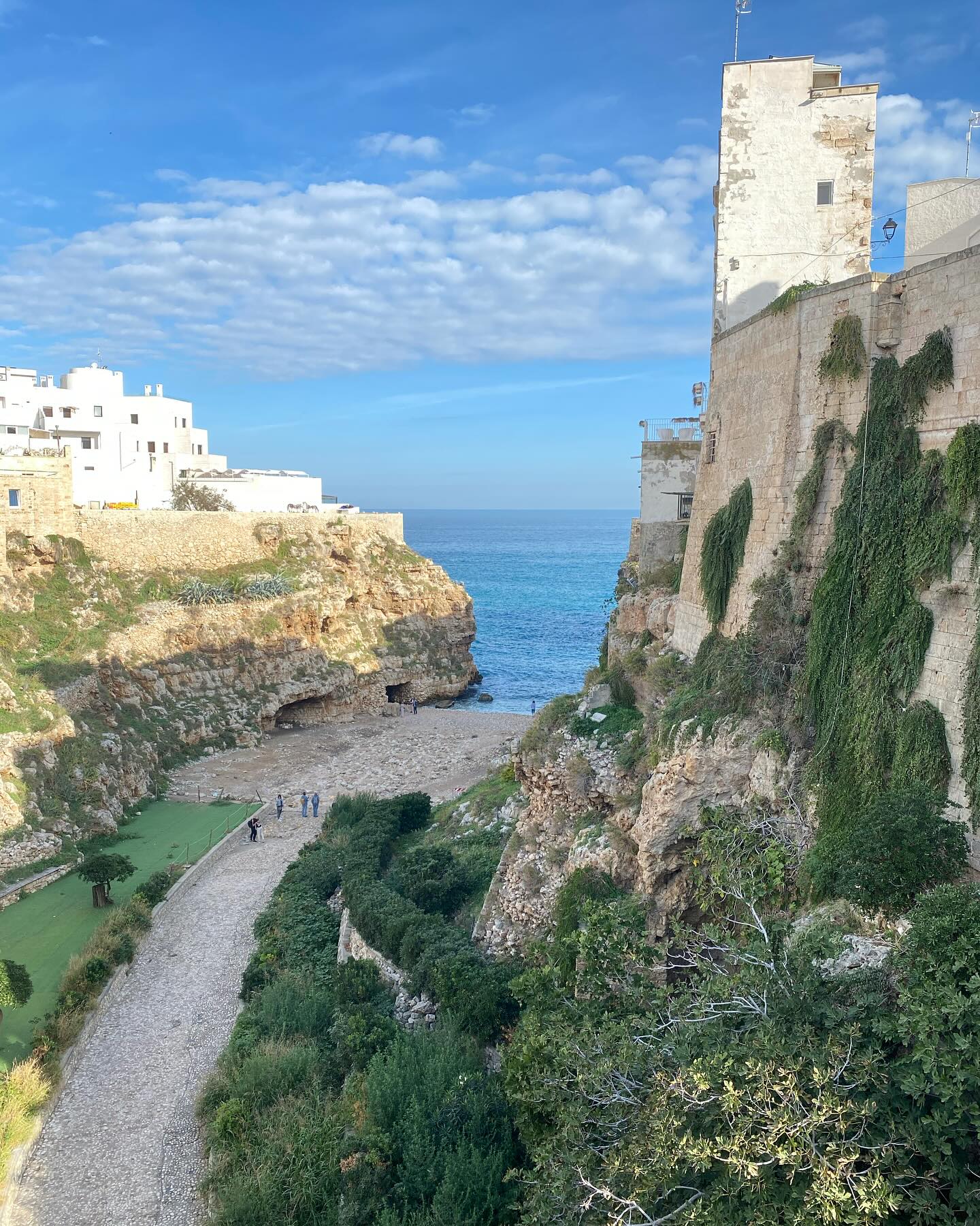 tourhub | Exodus Adventure Travels | Italy Coast to Coast by E-bike: Puglia to Amalfi Coast 