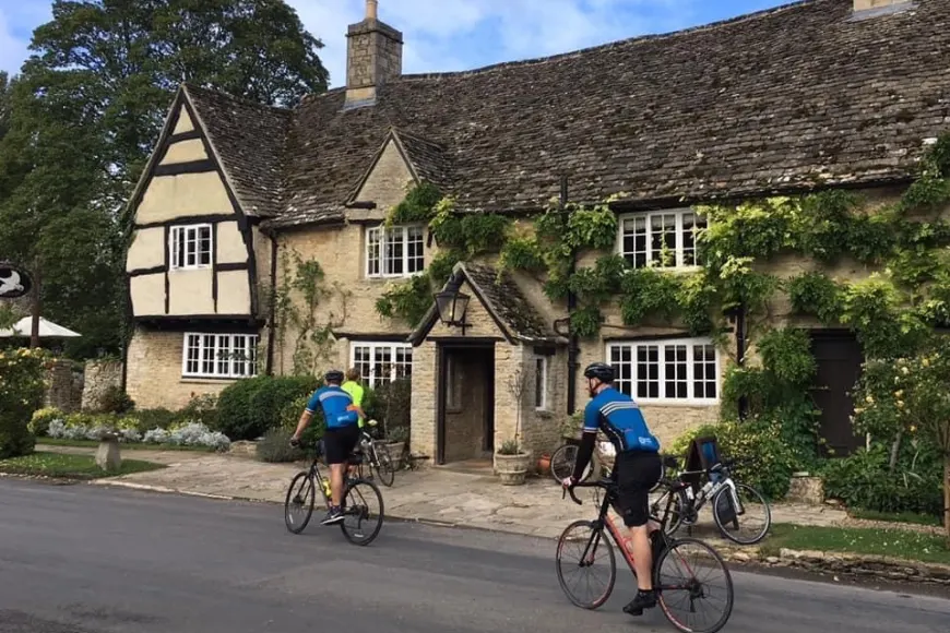 tourhub | Exodus | Cycle the Cotswolds: Oxford to Bath | MUO