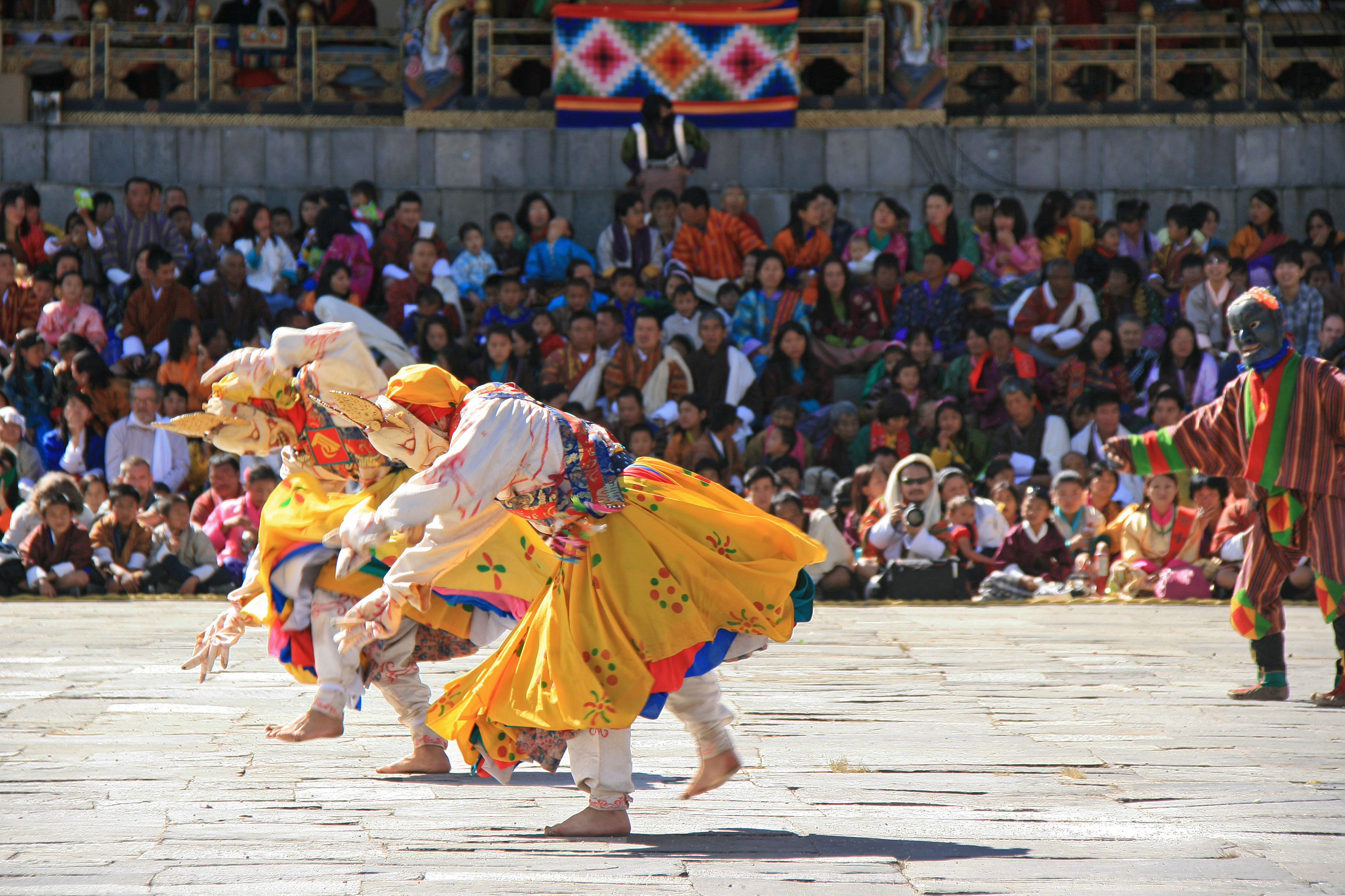 tourhub | Exodus Adventure Travels | Festivals of Bhutan - Thimphu 