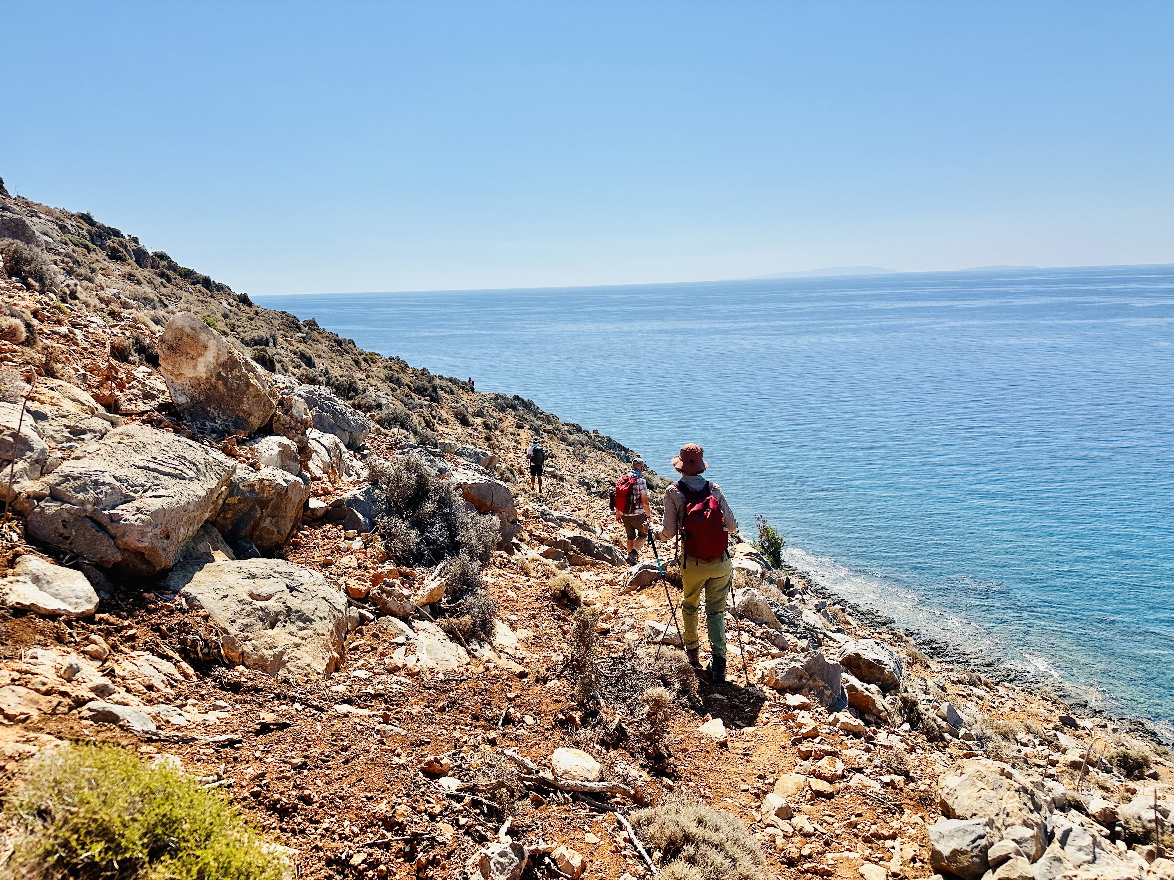 tourhub | Exodus Adventure Travels | Walking in Crete 