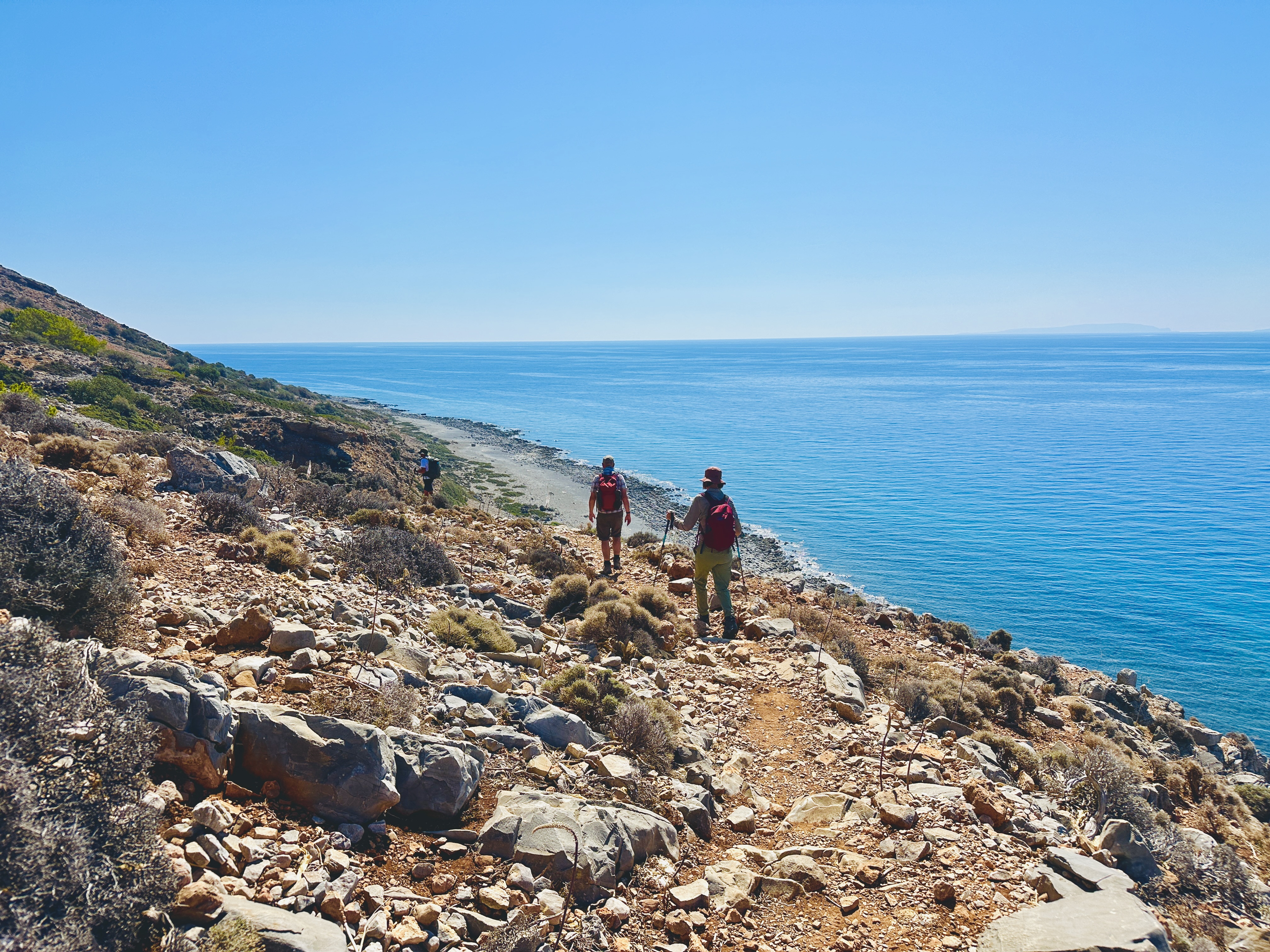 tourhub | Exodus Adventure Travels | Walking in Crete 