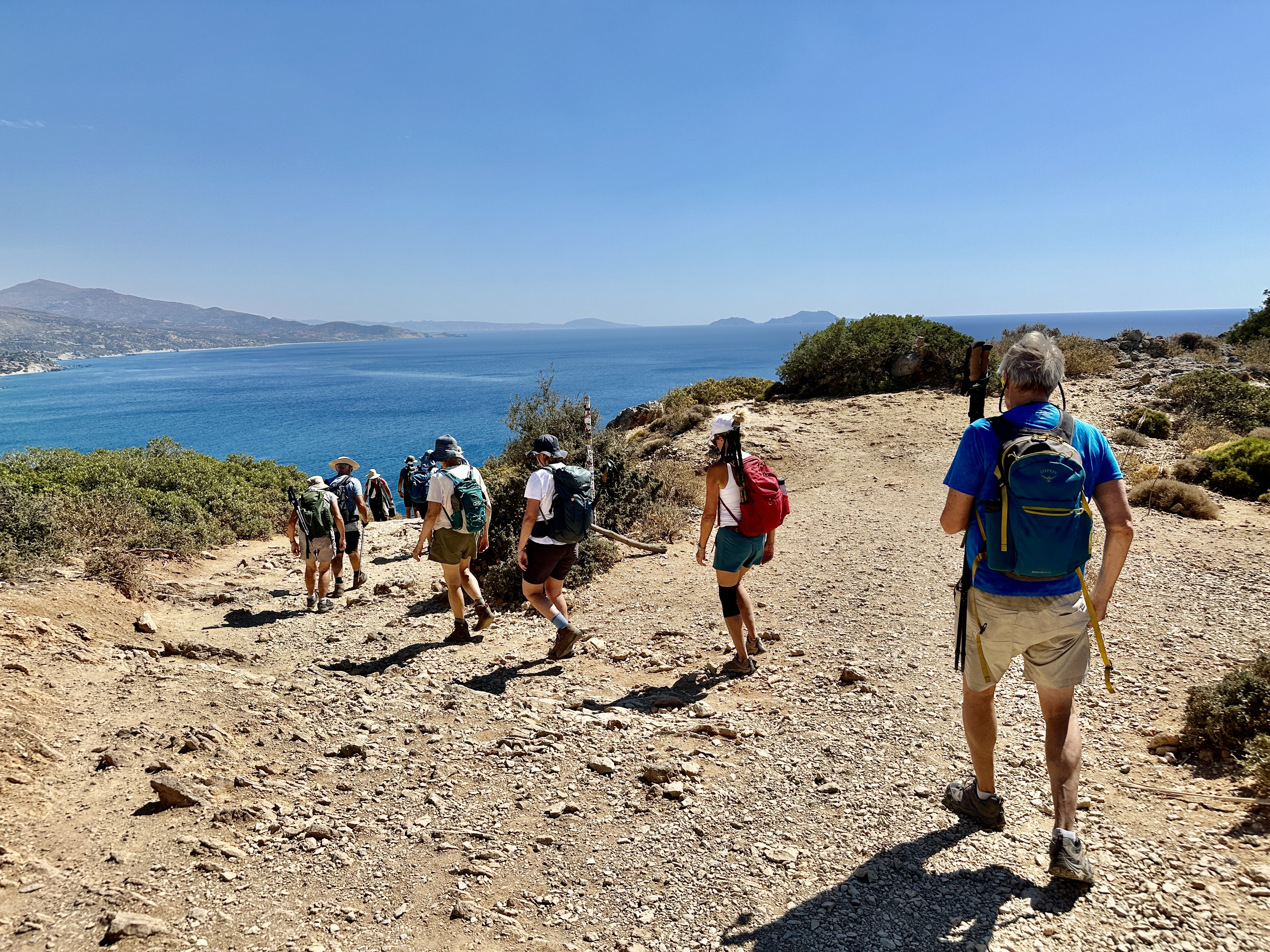 tourhub | Exodus Adventure Travels | Walking in Crete 