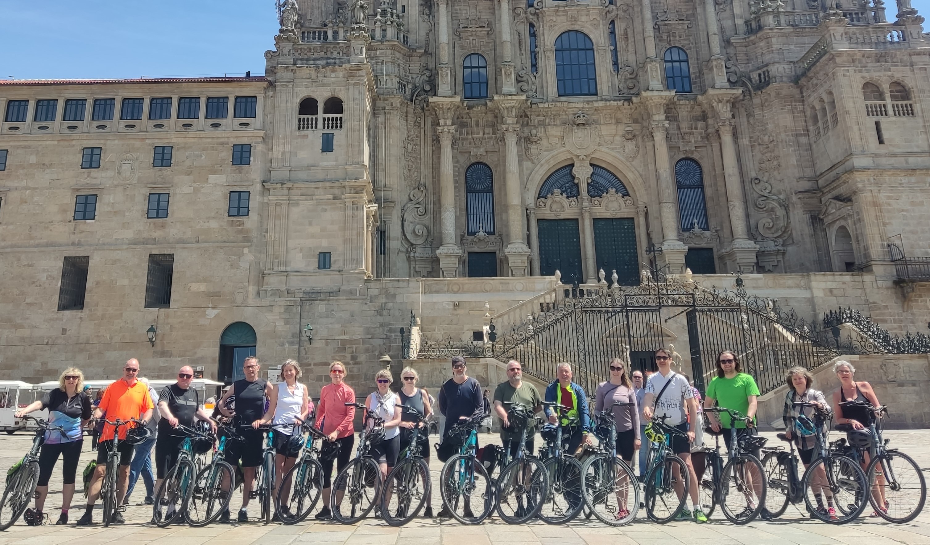 tourhub | Exodus | Cycle the Coastal Portuguese Camino | MES