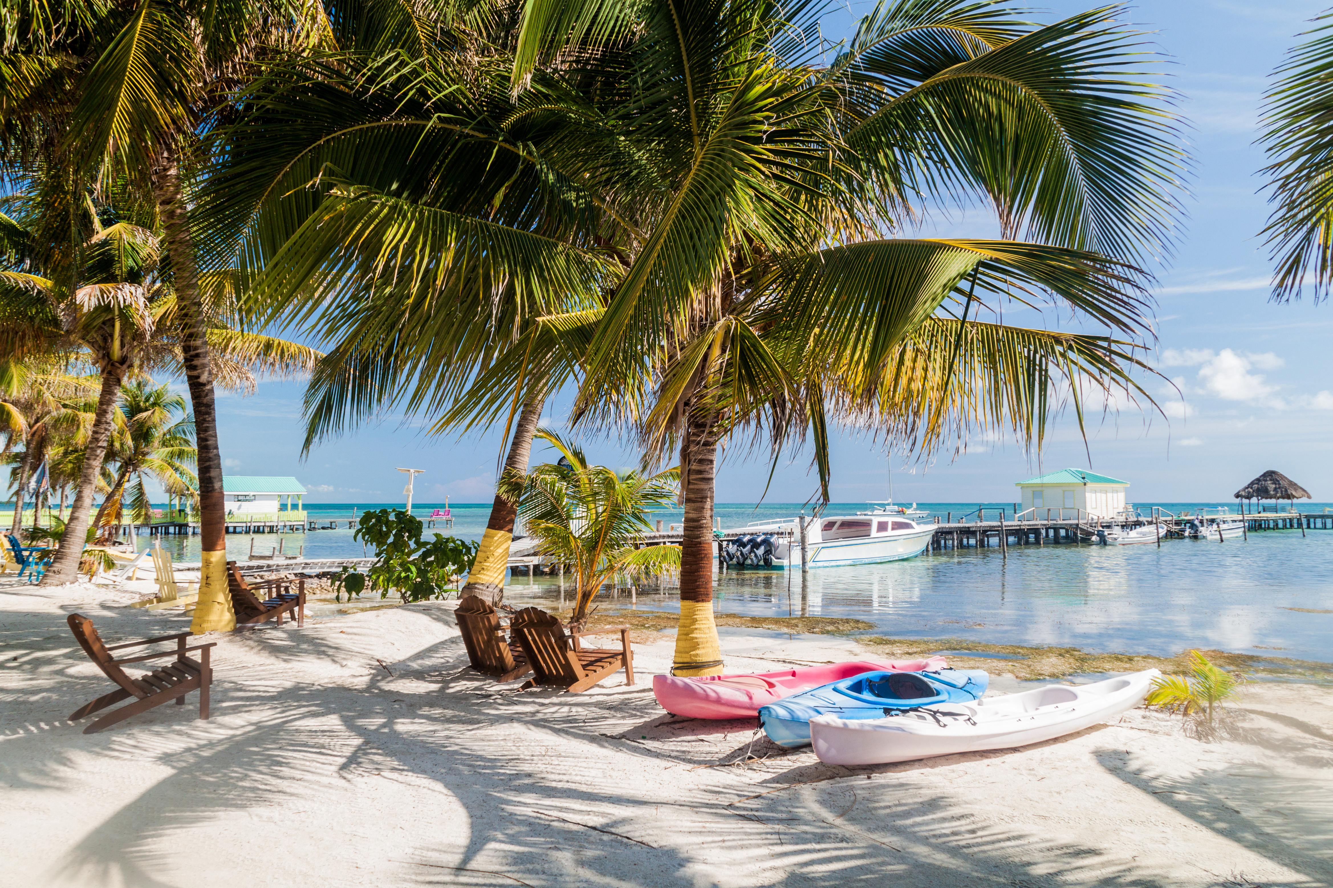 tourhub | Exodus Adventure Travels | Belize Reef & Ruins 