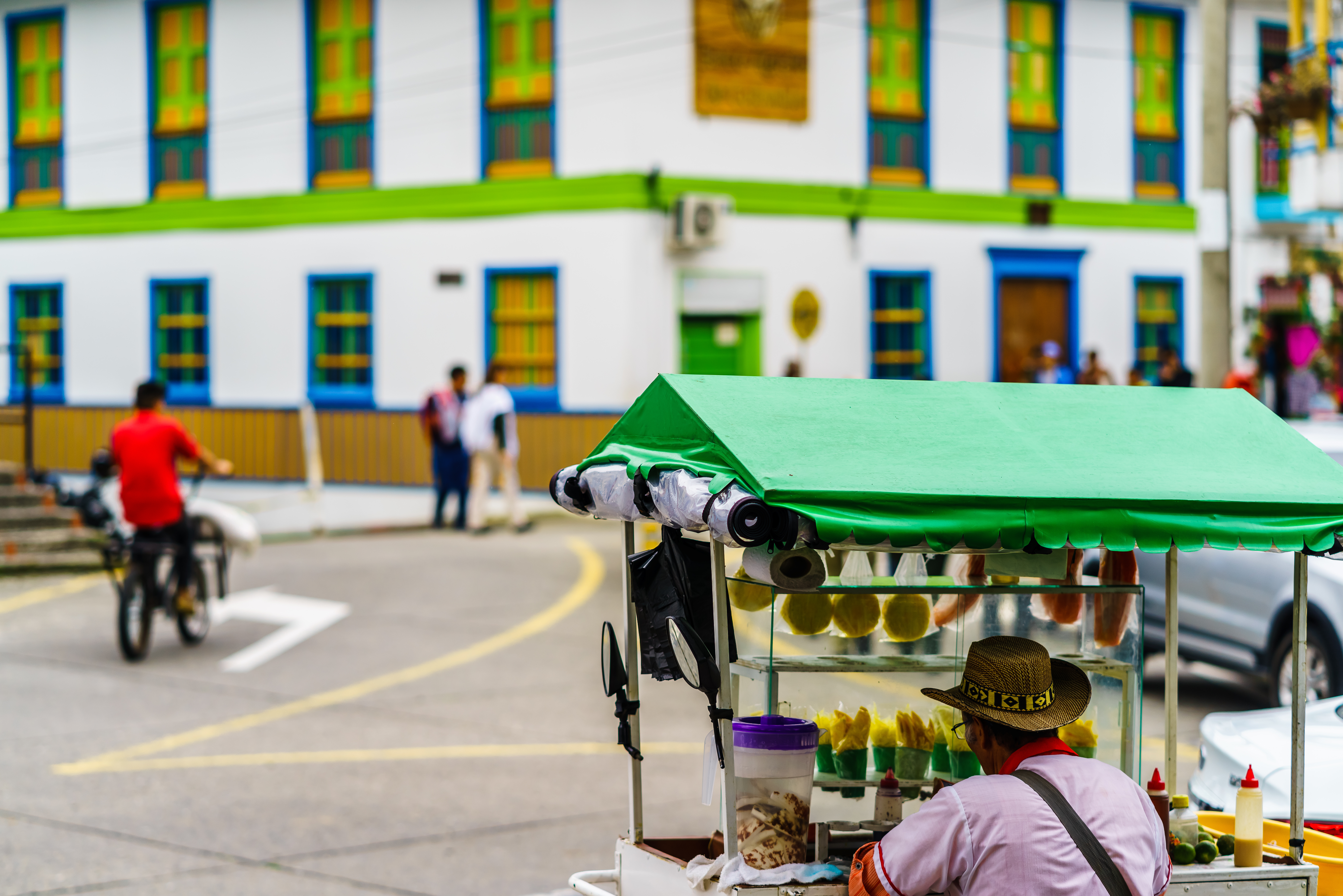 tourhub | Exodus Adventure Travels | Colombia: Culture, Coffee & Caribbean 