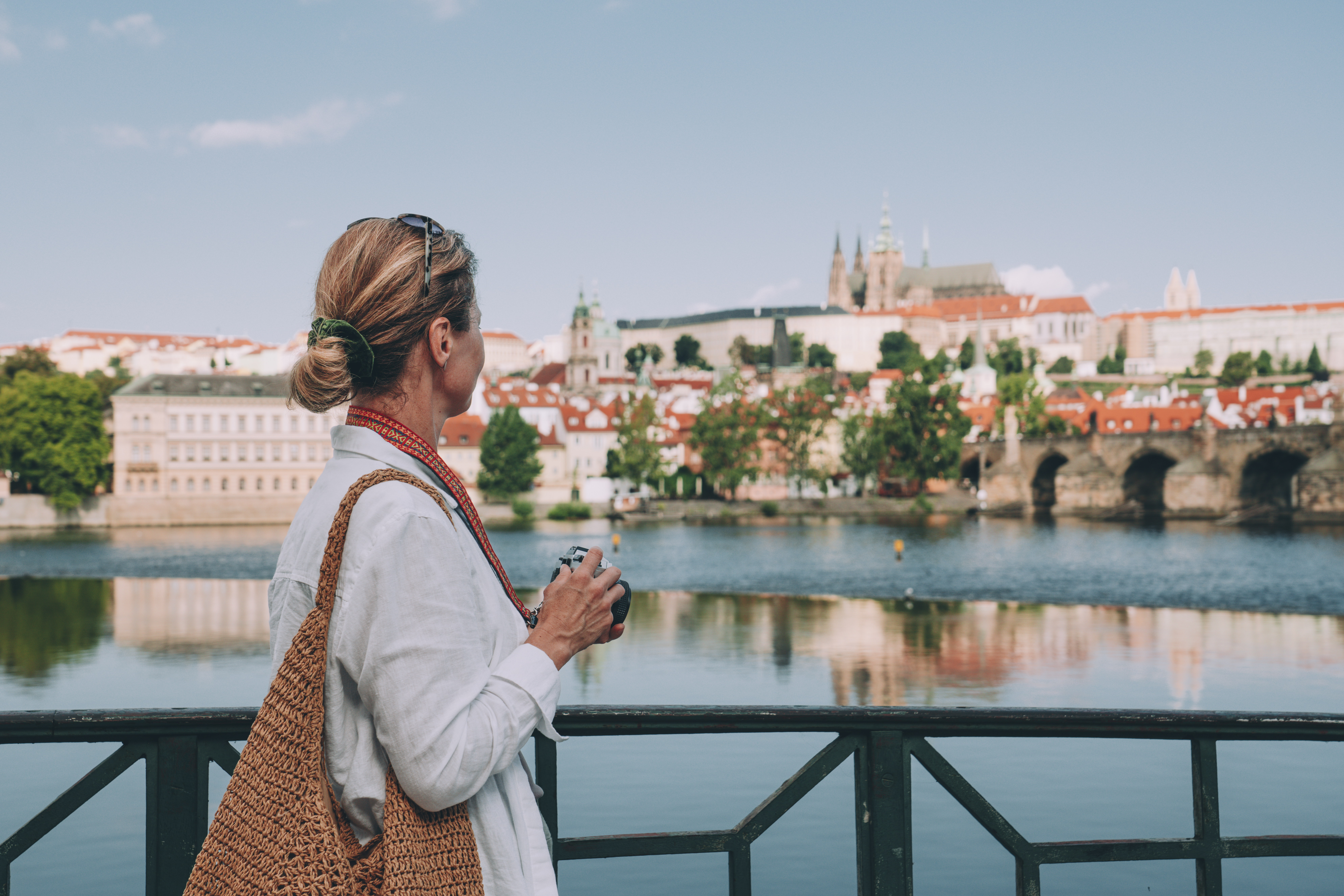 Central Europe: Castles, Culture &amp; Capitals