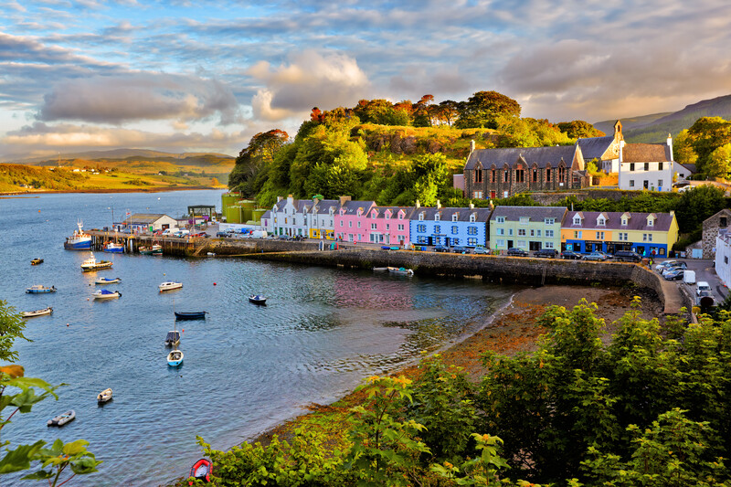 Walking the Isle of Skye