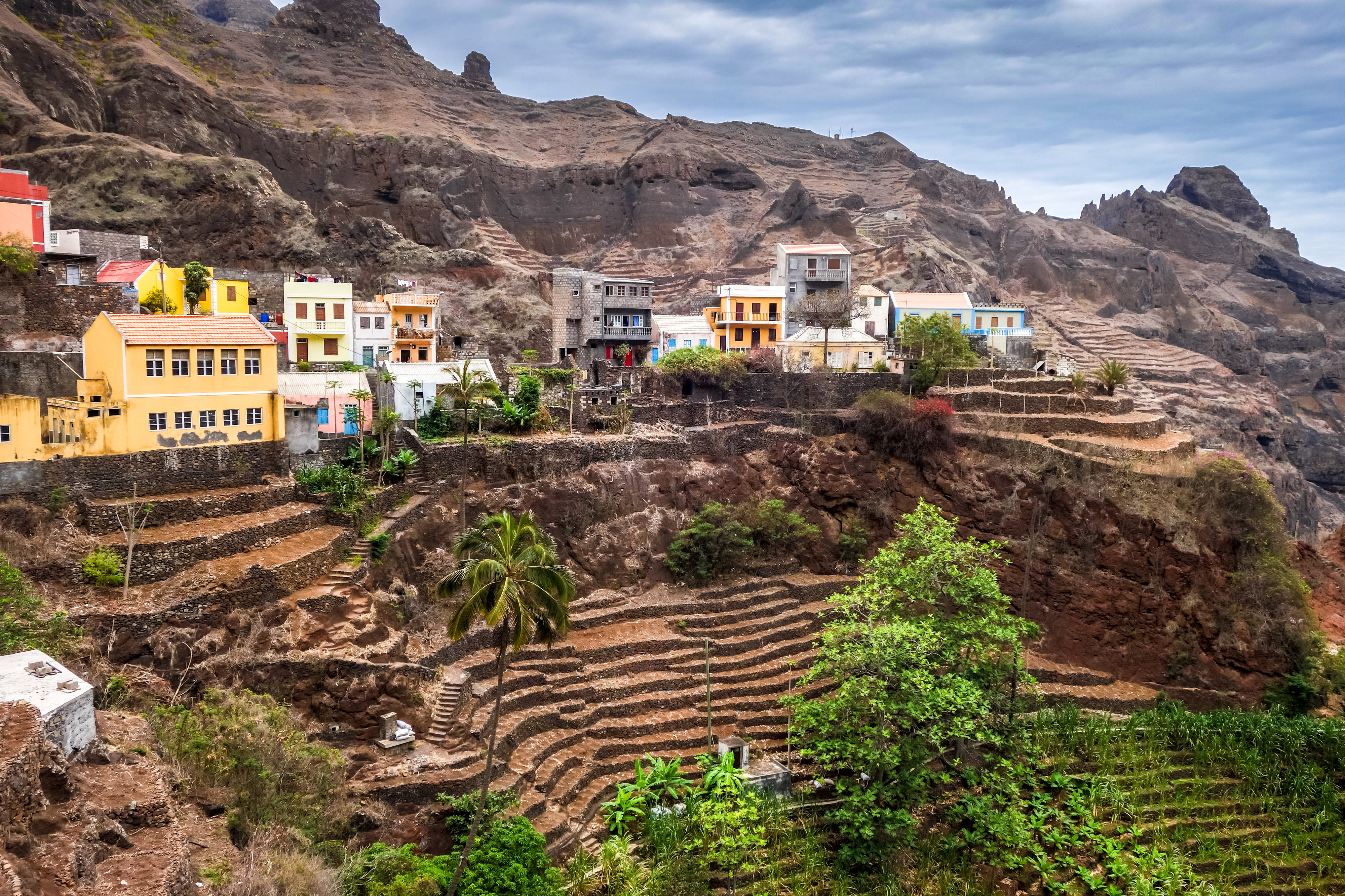 tourhub | Exodus | Cape Verde's Northern Islands - Privately Guided | W07CV
