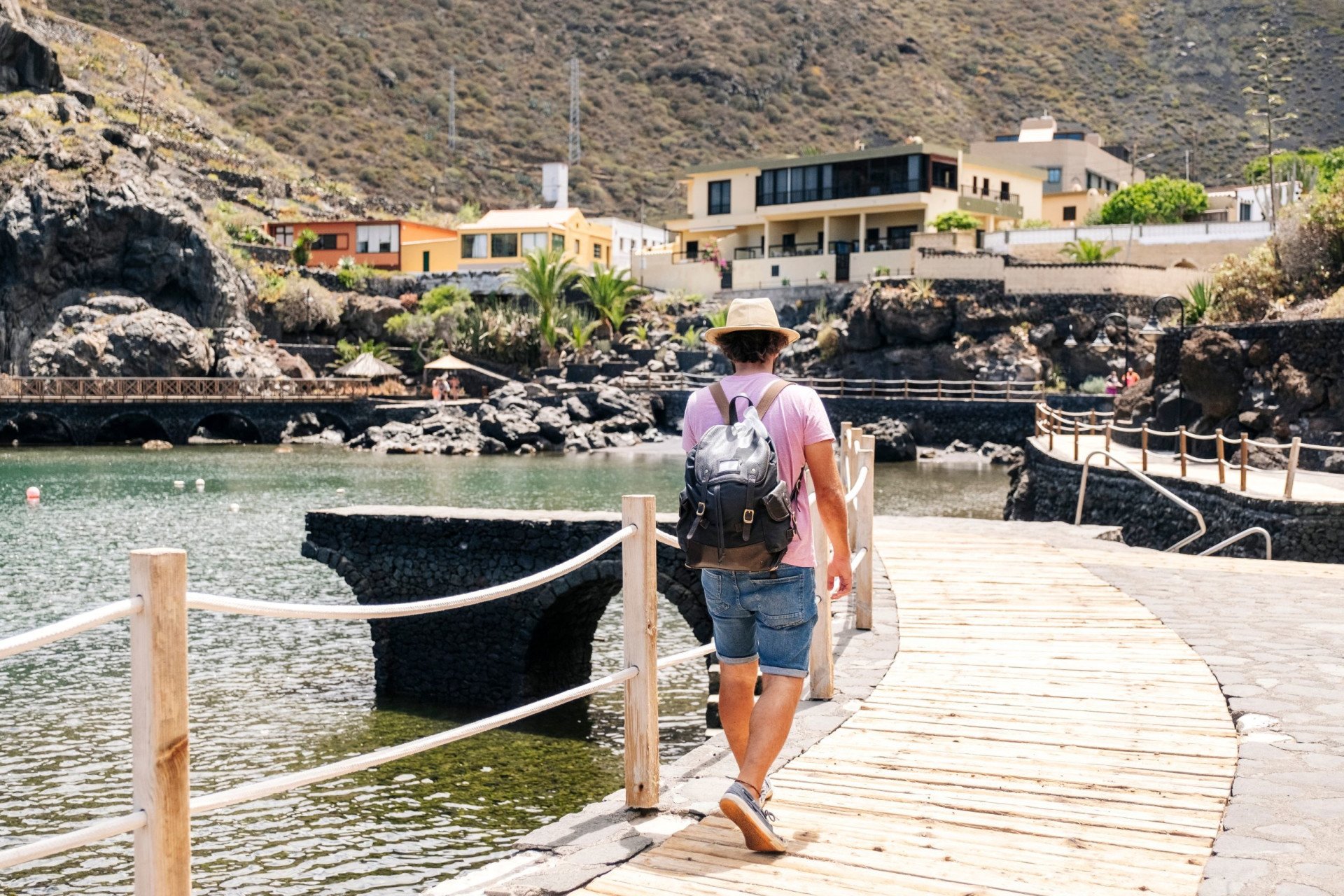 Highlights of El Hierro Walk