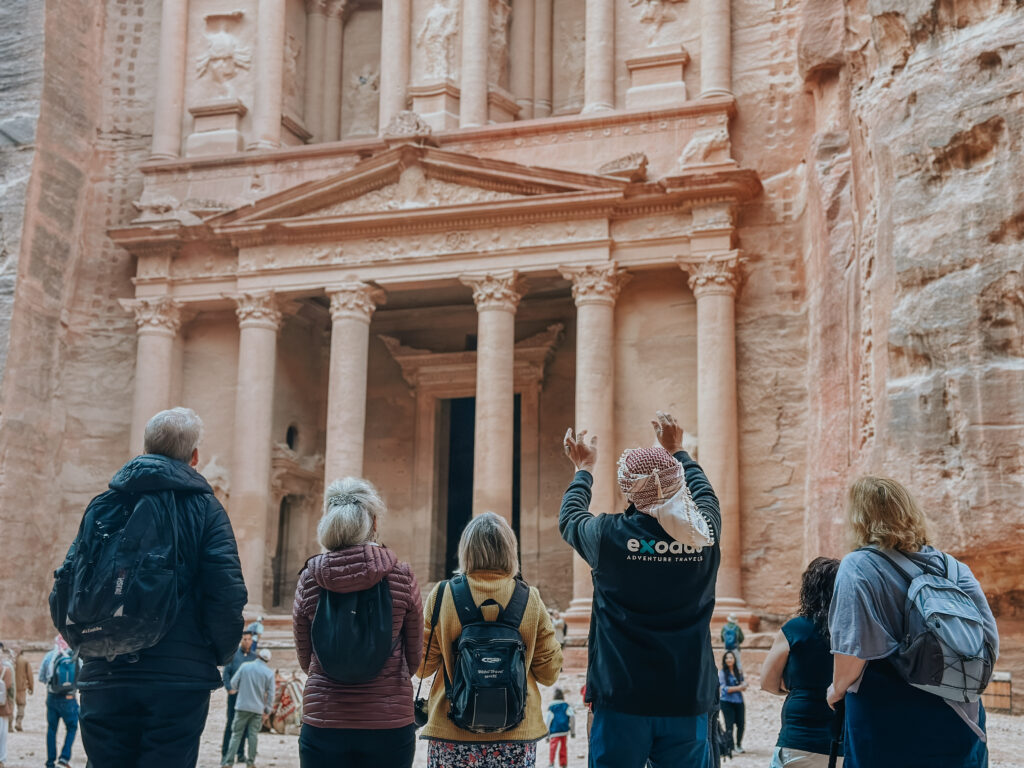 The Ultimate Middle East Triangle: What to Expect on a Guided Tour of Israel, Egypt, and Jordan - Practical Tips for Travelers