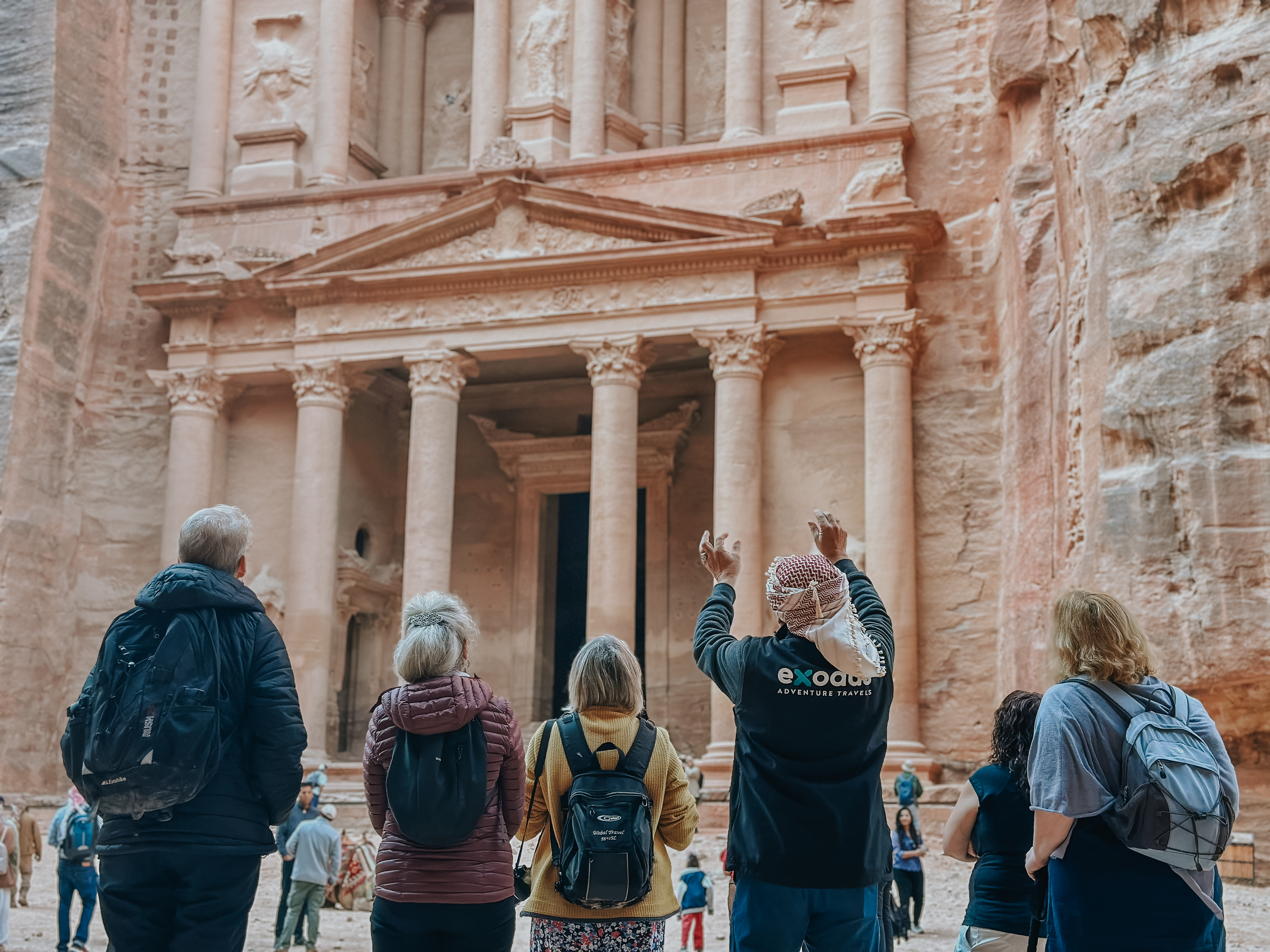 tourhub | Exodus Adventure Travels | Jordan: Culture & Nature In Depth 