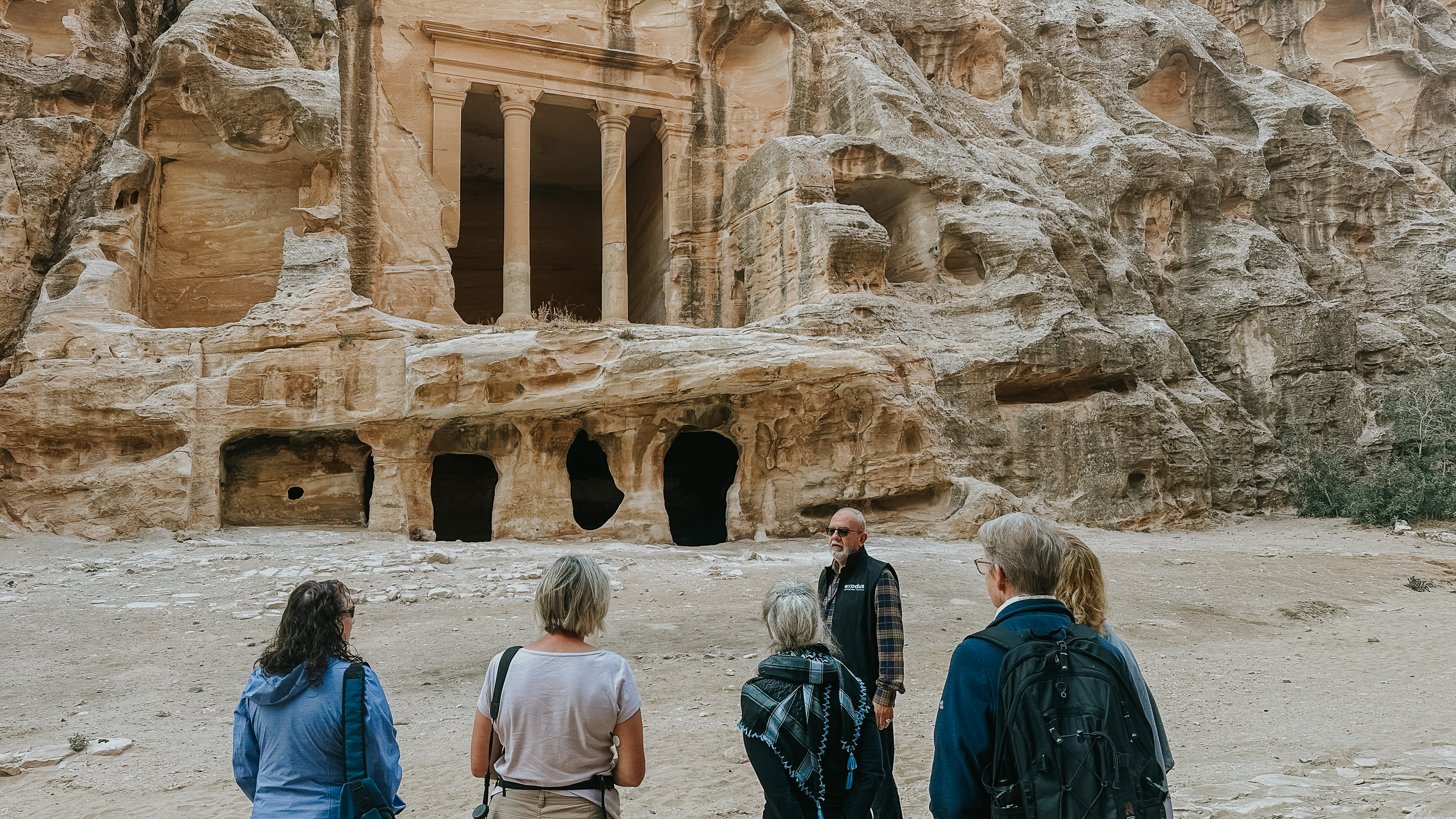 tourhub | Exodus Adventure Travels | Jordan: Culture & Nature In Depth 