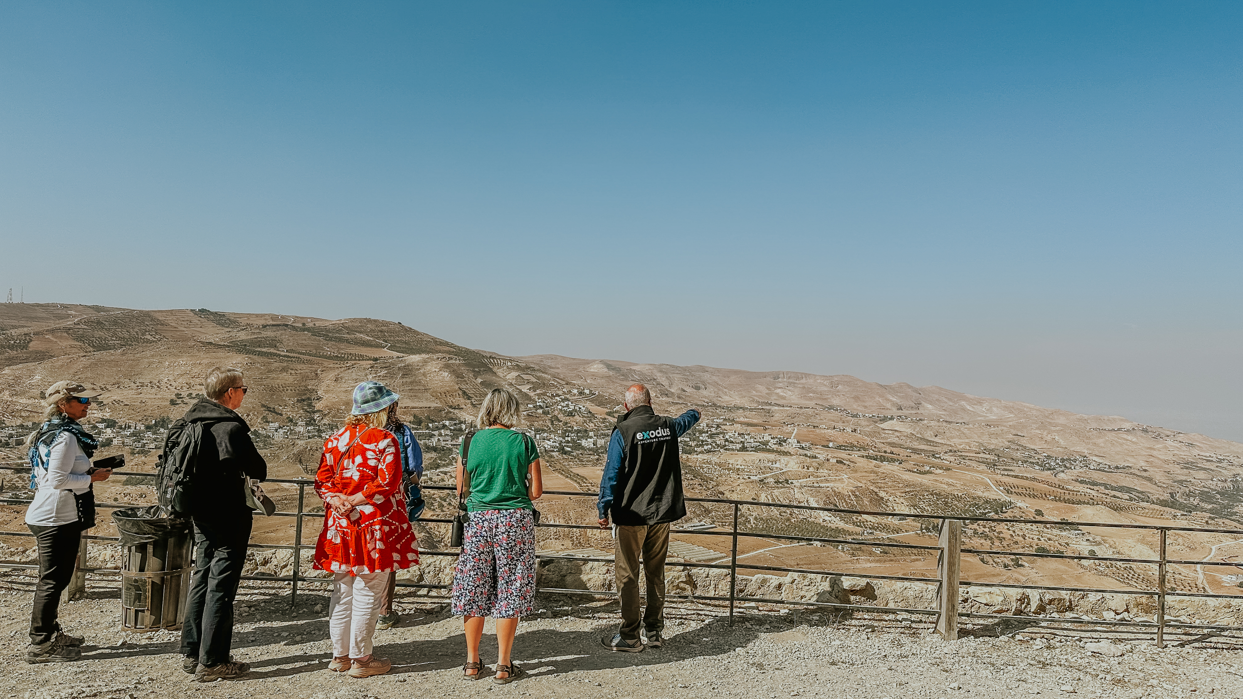 tourhub | Exodus Adventure Travels | Jordan: Culture & Nature In Depth 