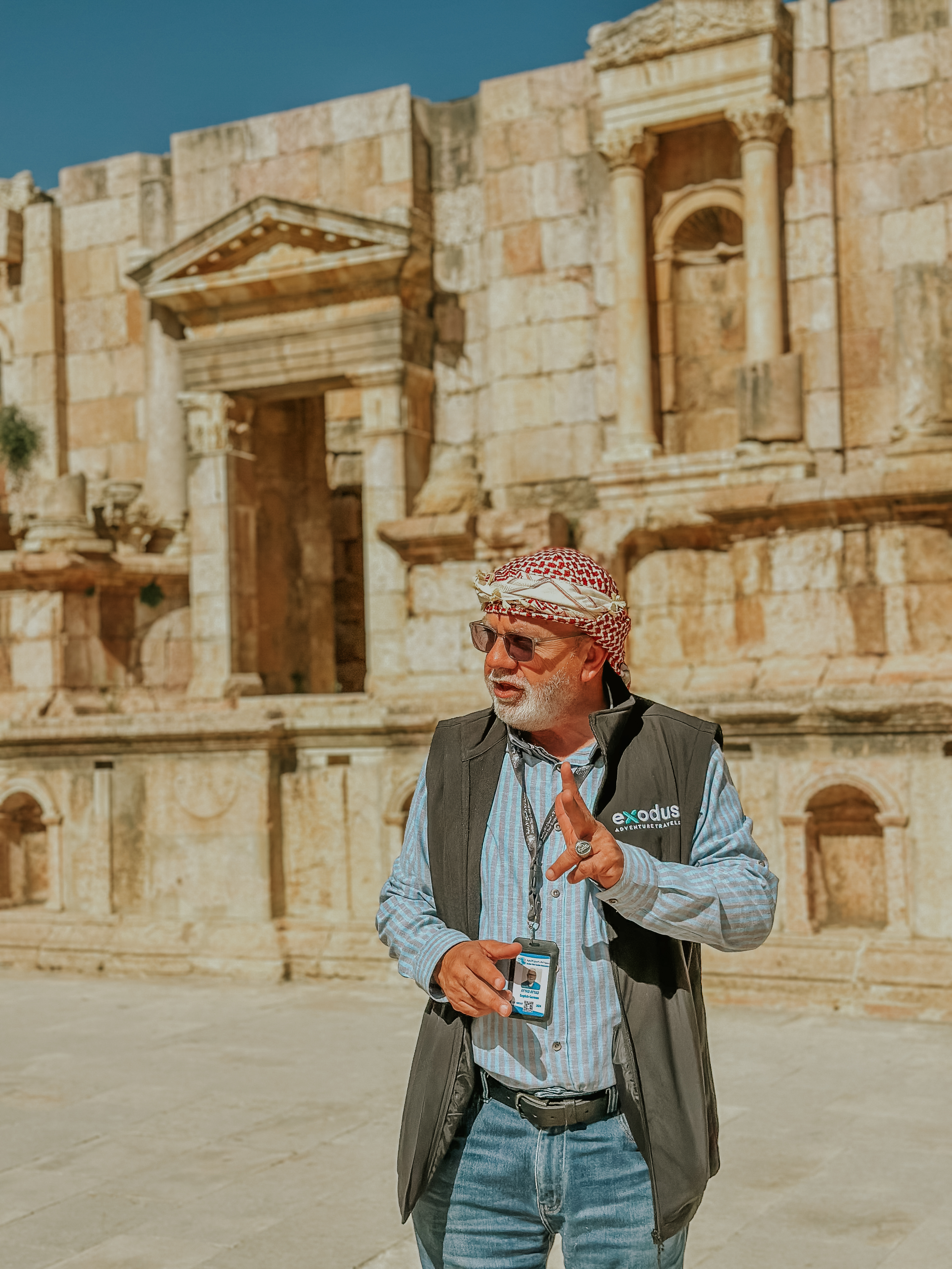 tourhub | Exodus Adventure Travels | Jordan: Culture & Nature In Depth 