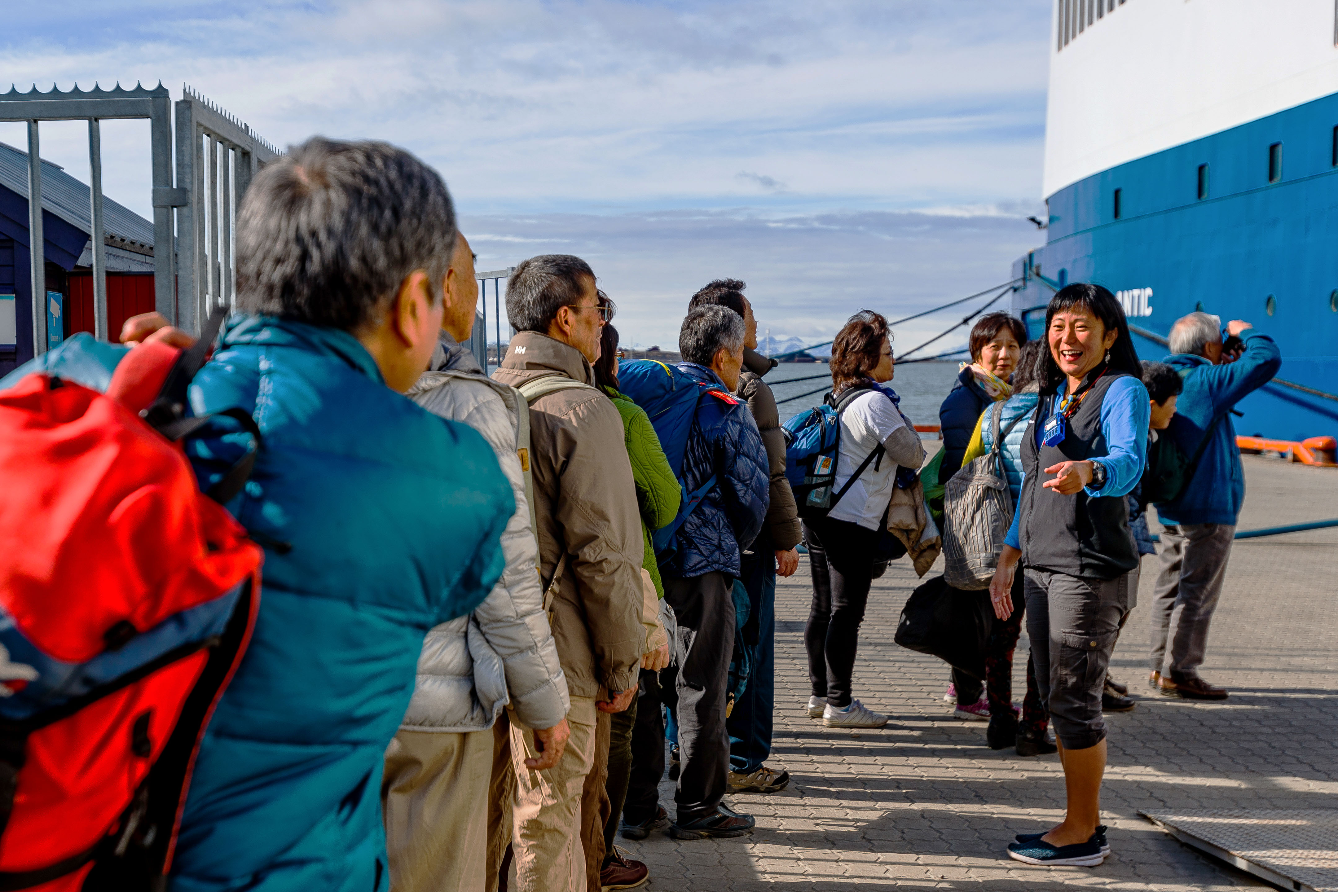 tourhub | Exodus Adventure Travels | Ultimate Arctic Voyage: From Svalbard to Jan Mayen to Iceland 