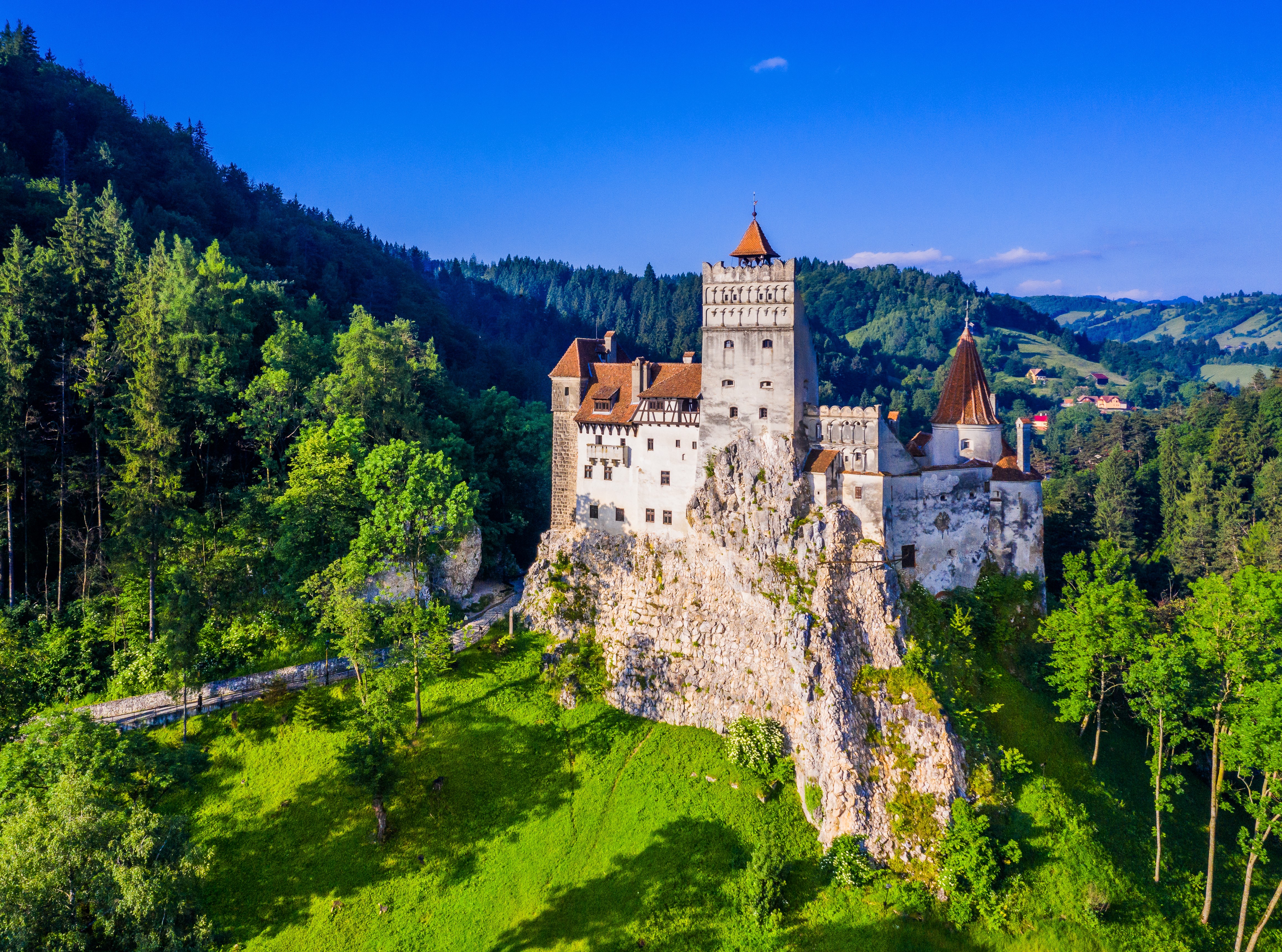 tourhub | Exodus | Transylvanian Castles Walk 