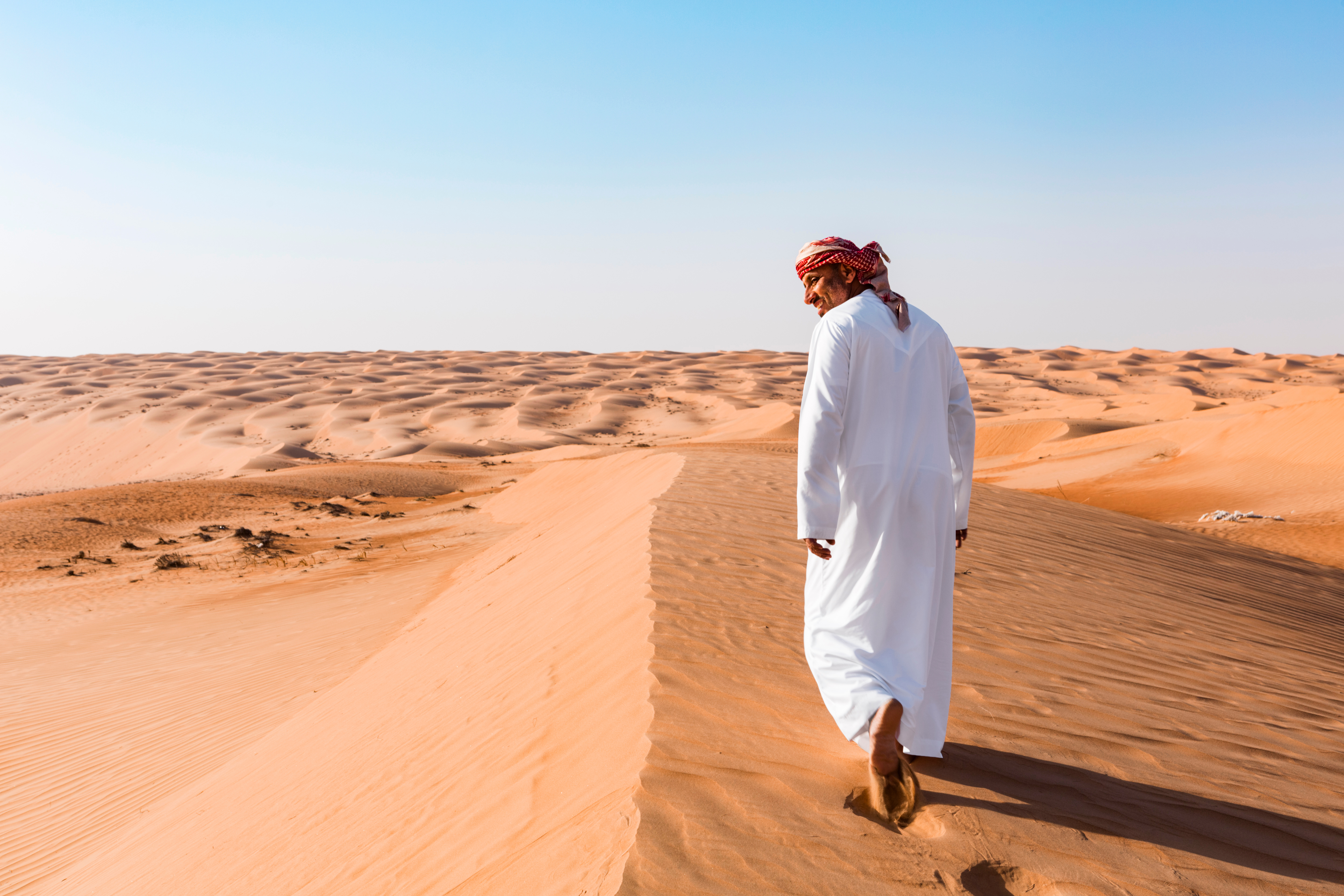 tourhub | Exodus Adventure Travels | Oman Desert Odyssey 