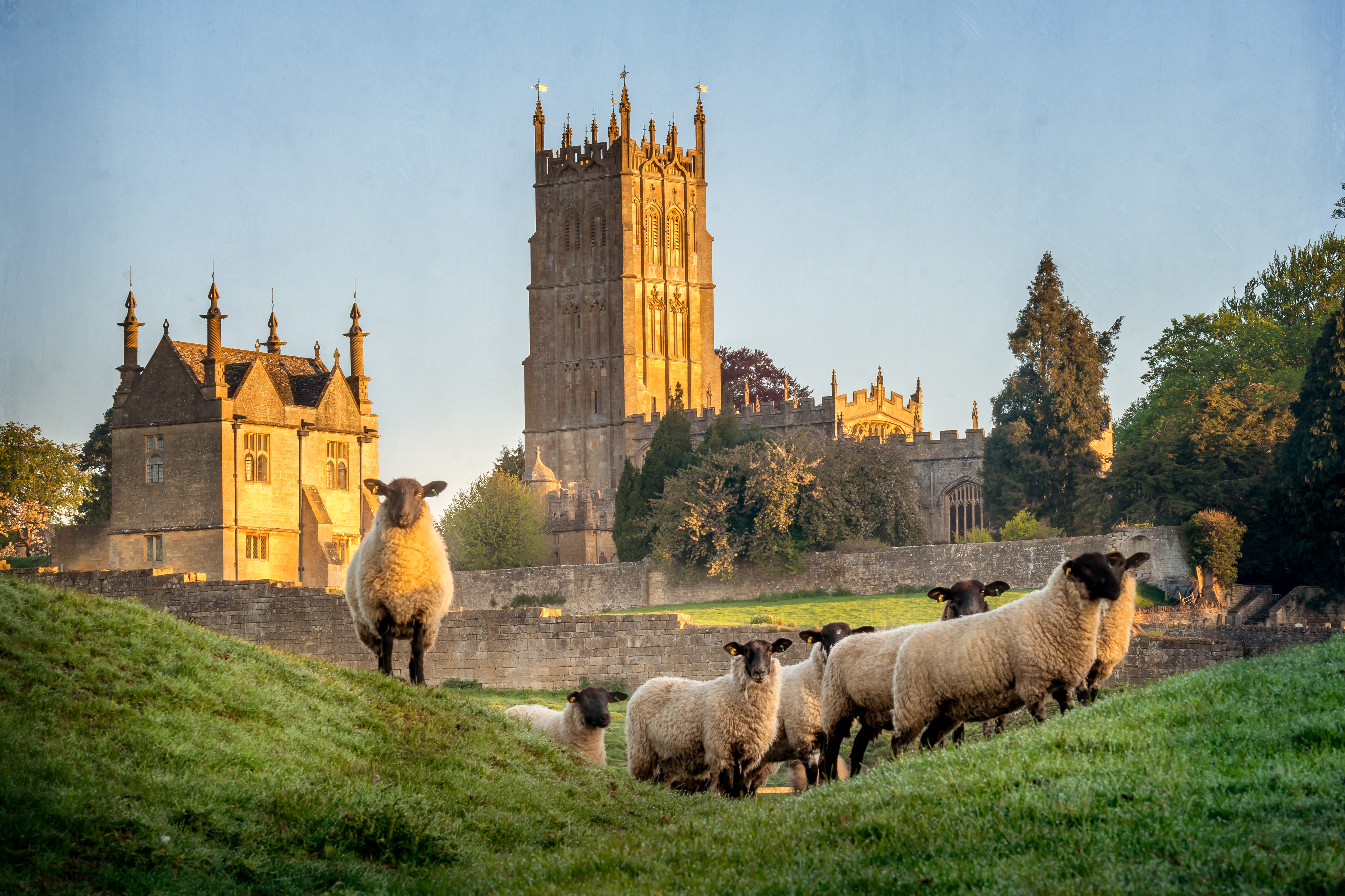Walking the Cotswolds - Private Group Adventure