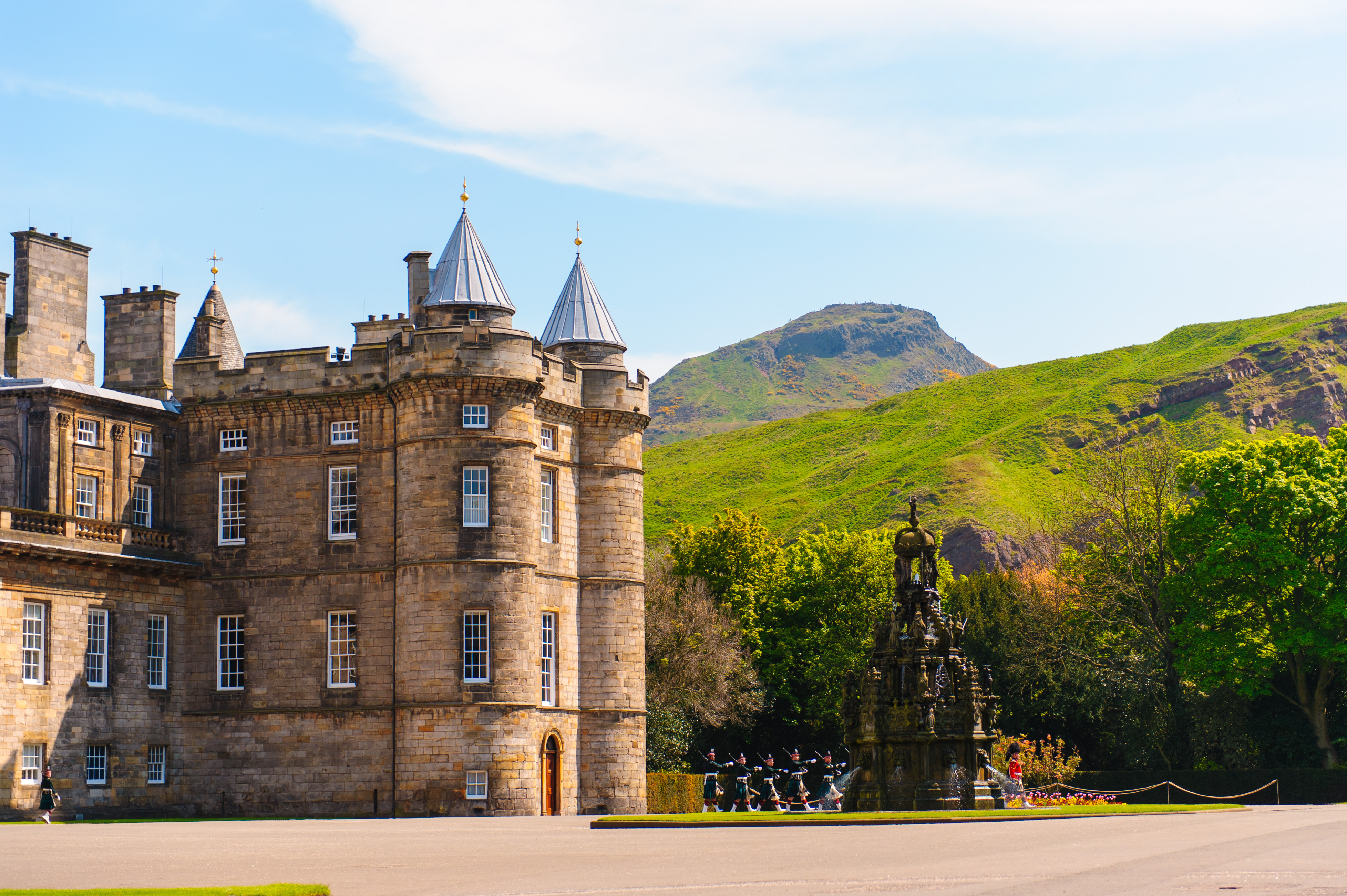 tourhub | Exodus Adventure Travels | Classic Scotland: Edinburgh to the Highlands 