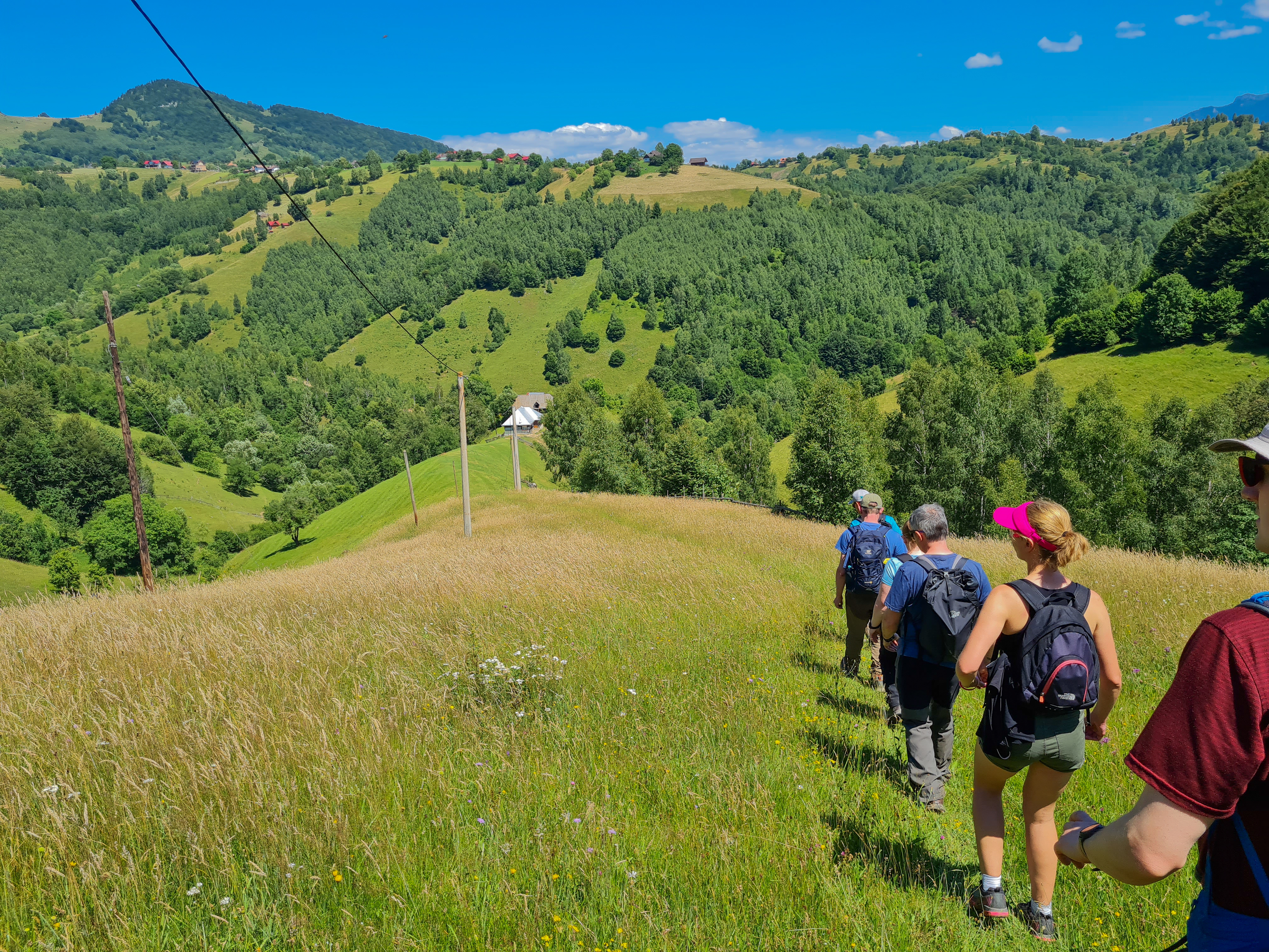 tourhub | Exodus Adventure Travels | Carpathian Walking & Bears 