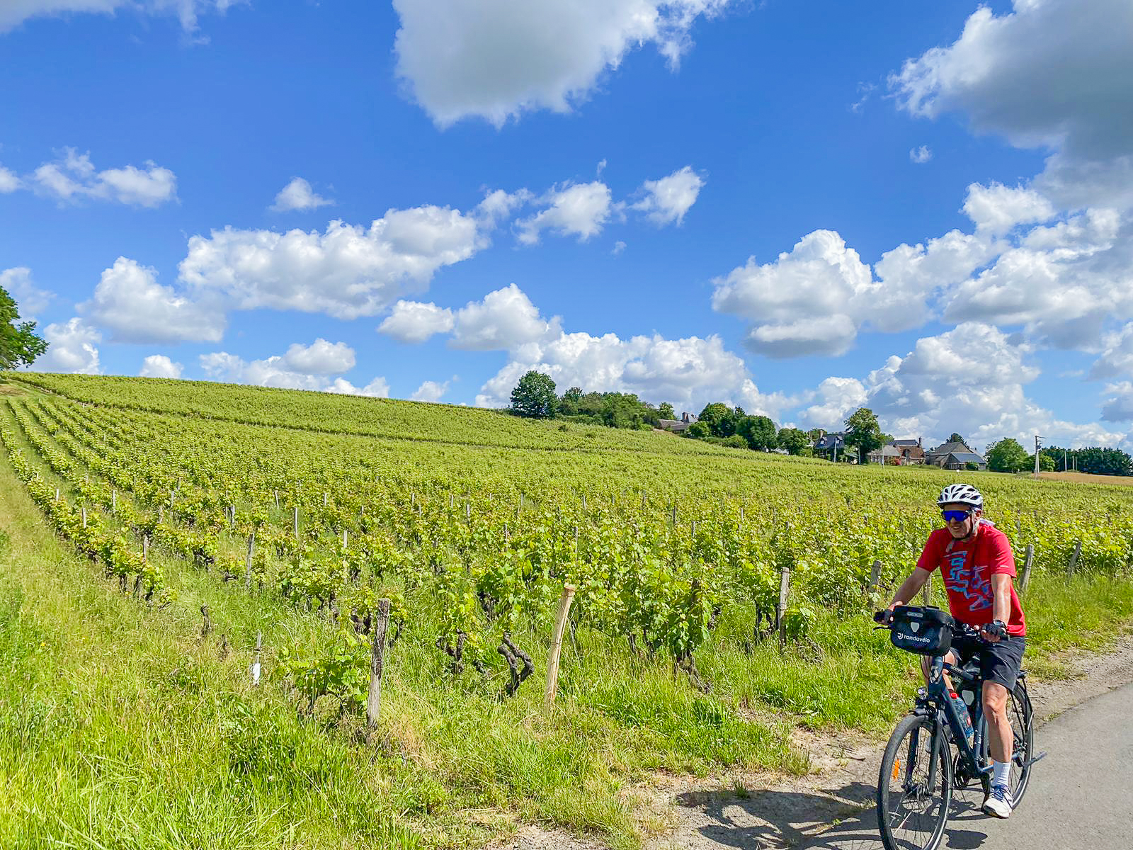 tourhub | Exodus Adventure Travels | Cycle the Loire Valley 