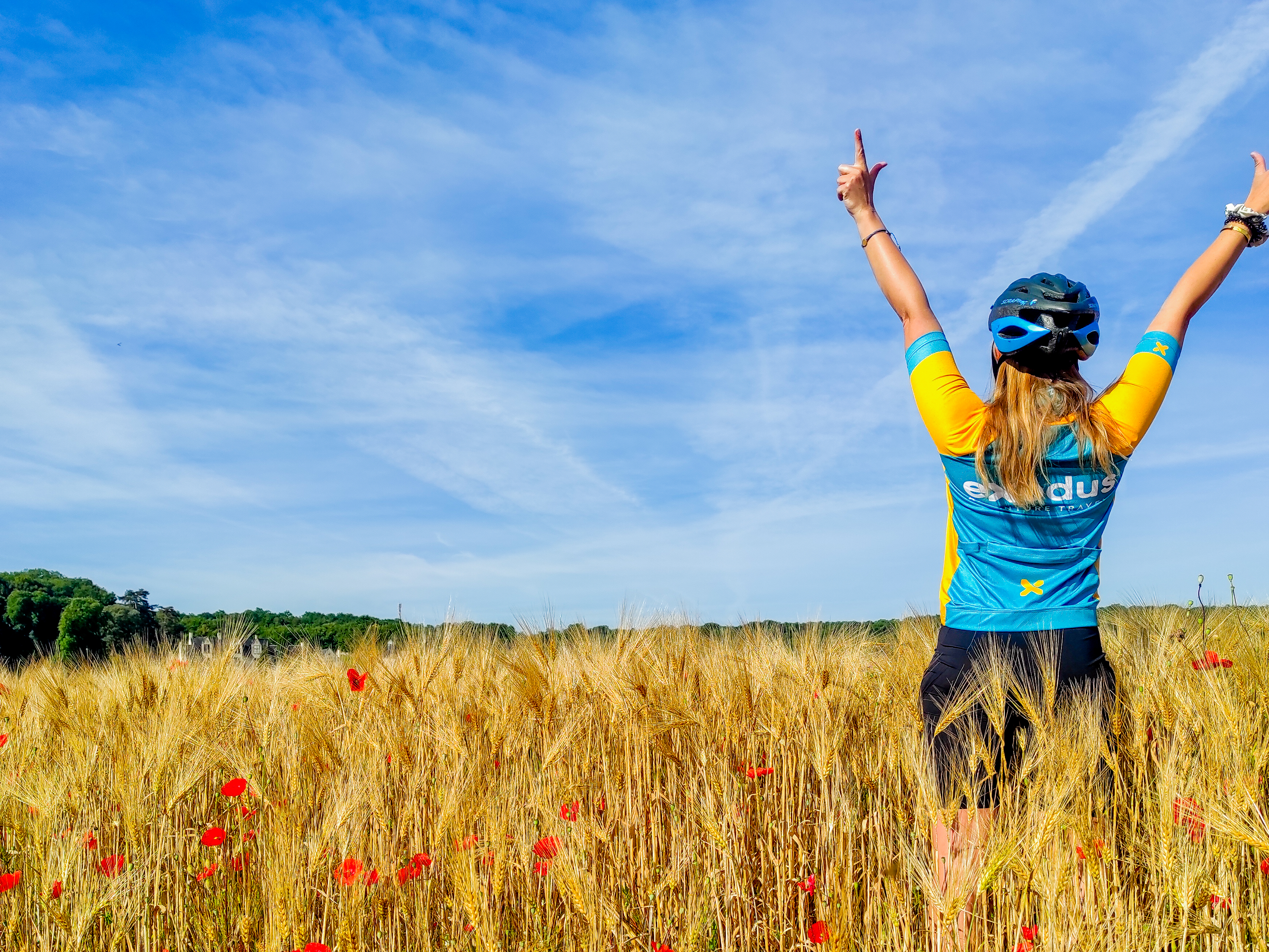 tourhub | Exodus Adventure Travels | Cycle the Loire Valley 