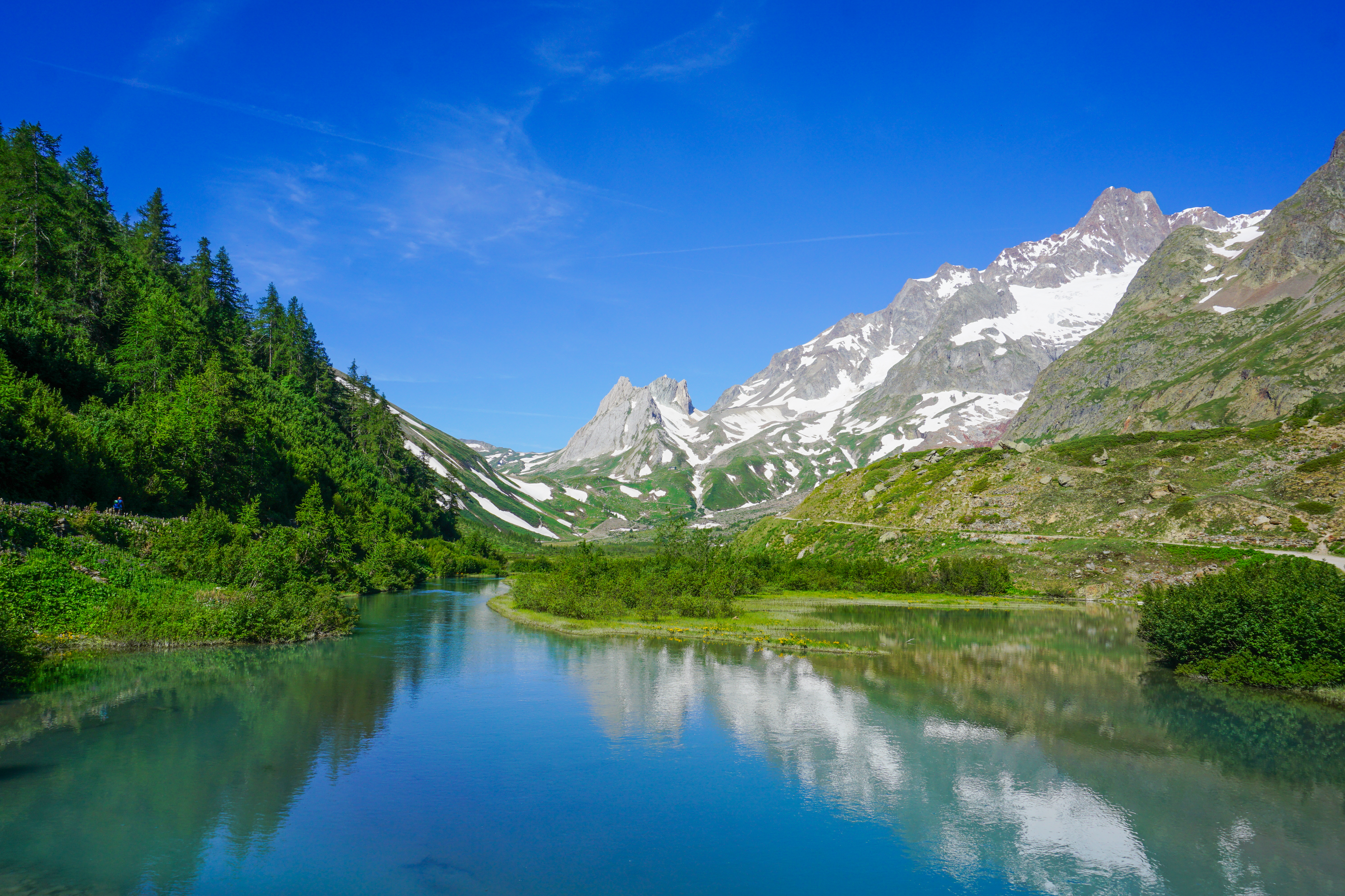 tourhub | Exodus Adventure Travels | Tour du Mont Blanc Hotel Trek 