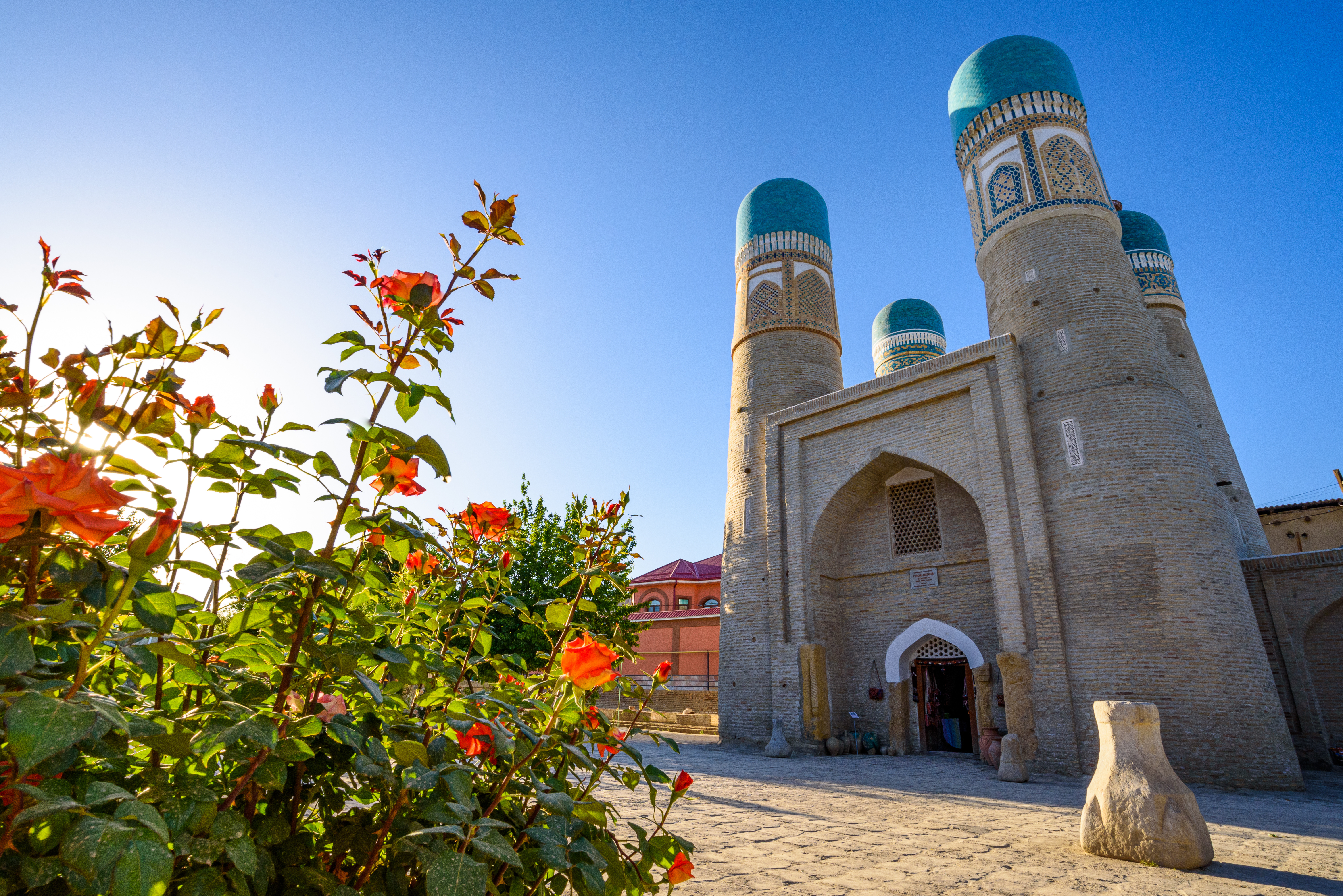 tourhub | Exodus Adventure Travels | Uzbekistan Uncovered 