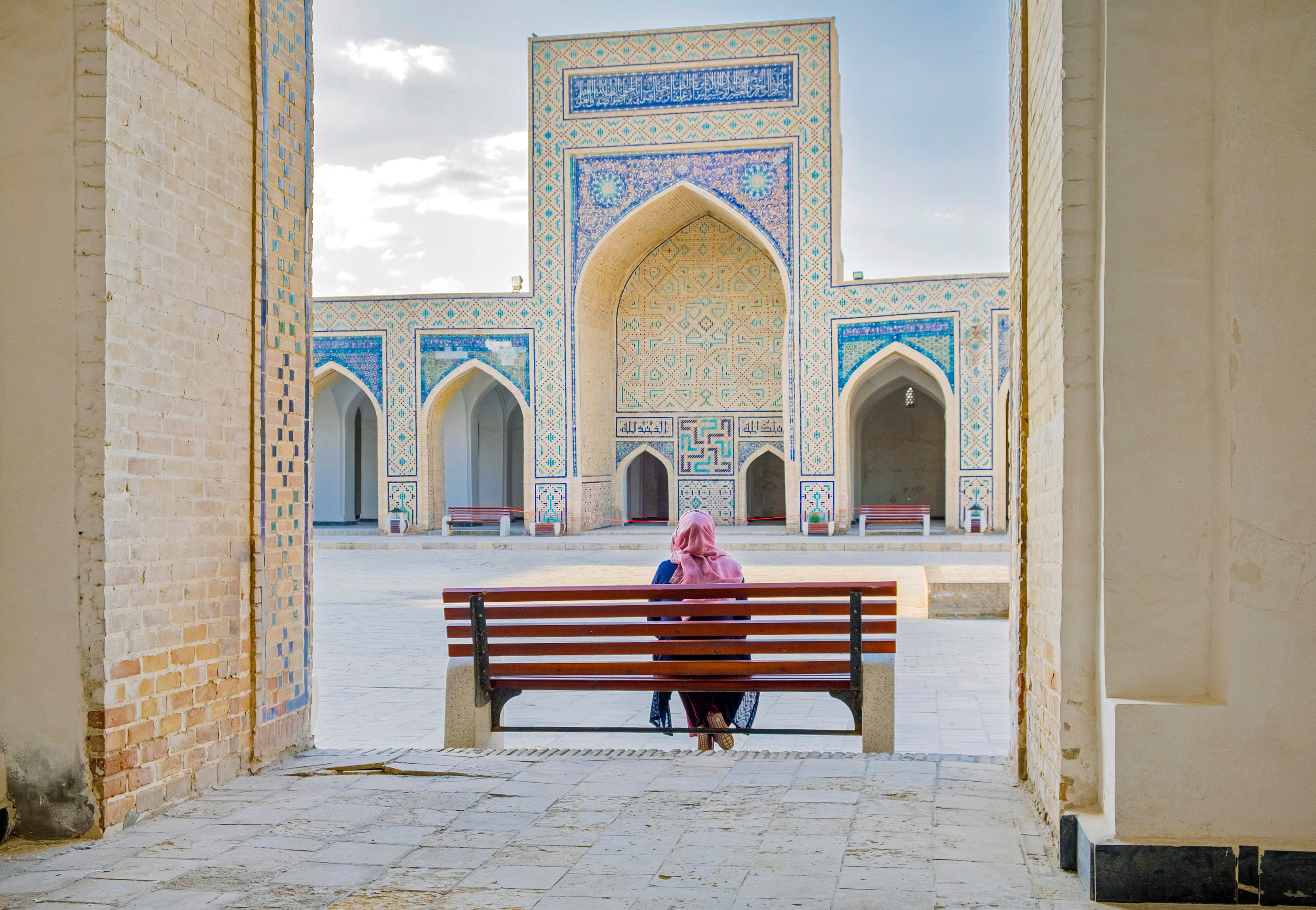 tourhub | Exodus Adventure Travels | Uzbekistan Uncovered 