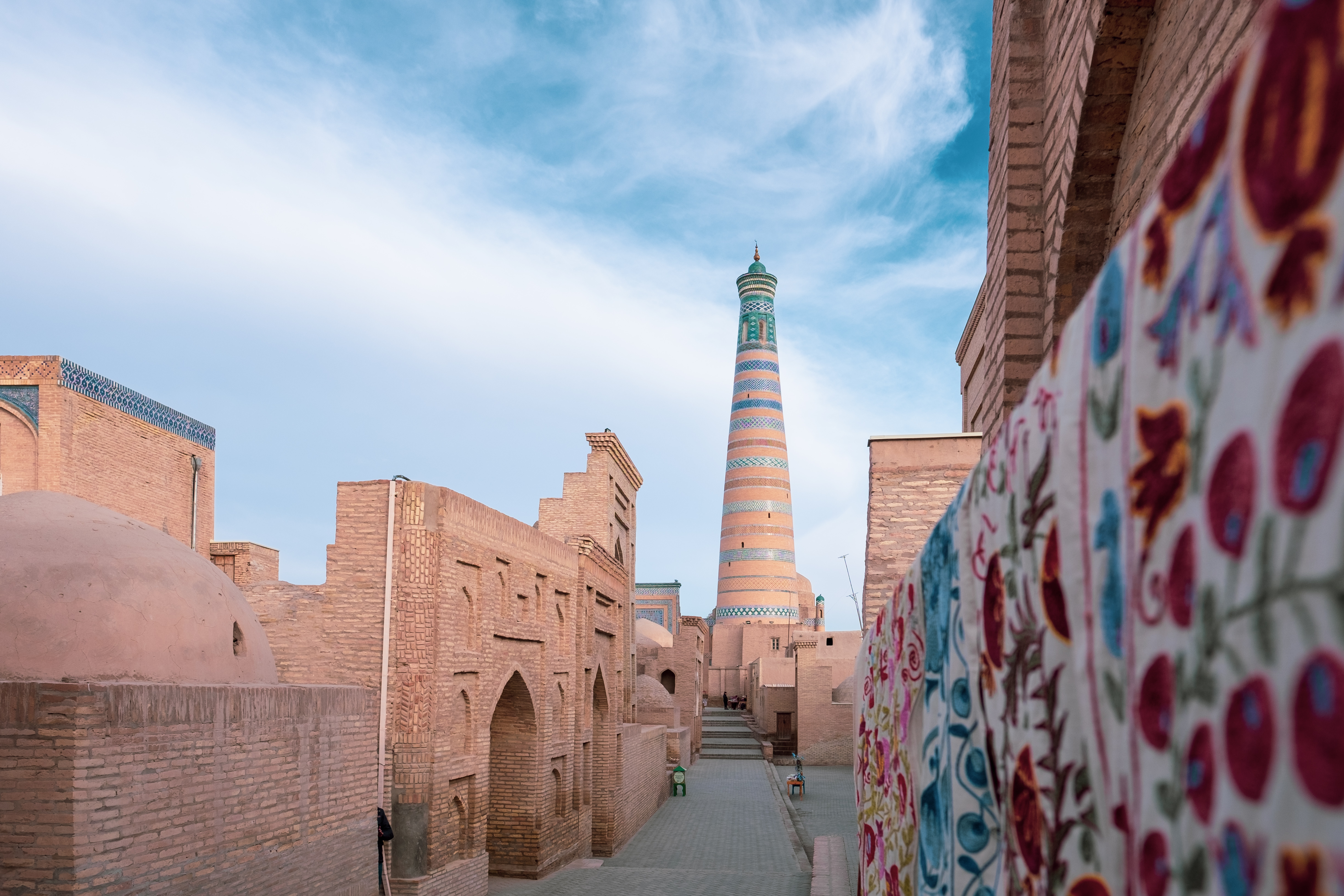 tourhub | Exodus Adventure Travels | Uzbekistan Uncovered 