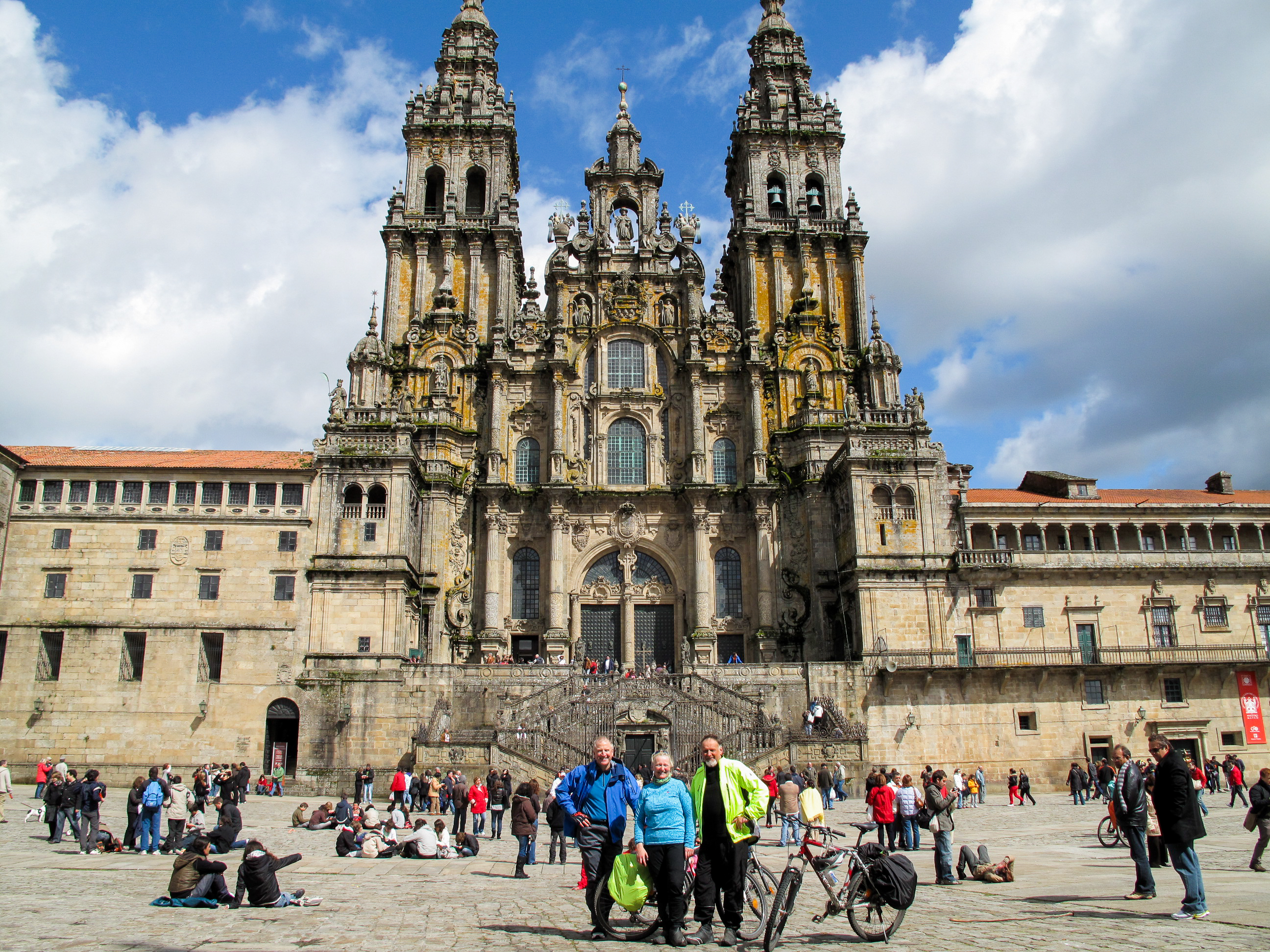 tourhub | Exodus Adventure Travels | Cycle the Camino de Santiago 