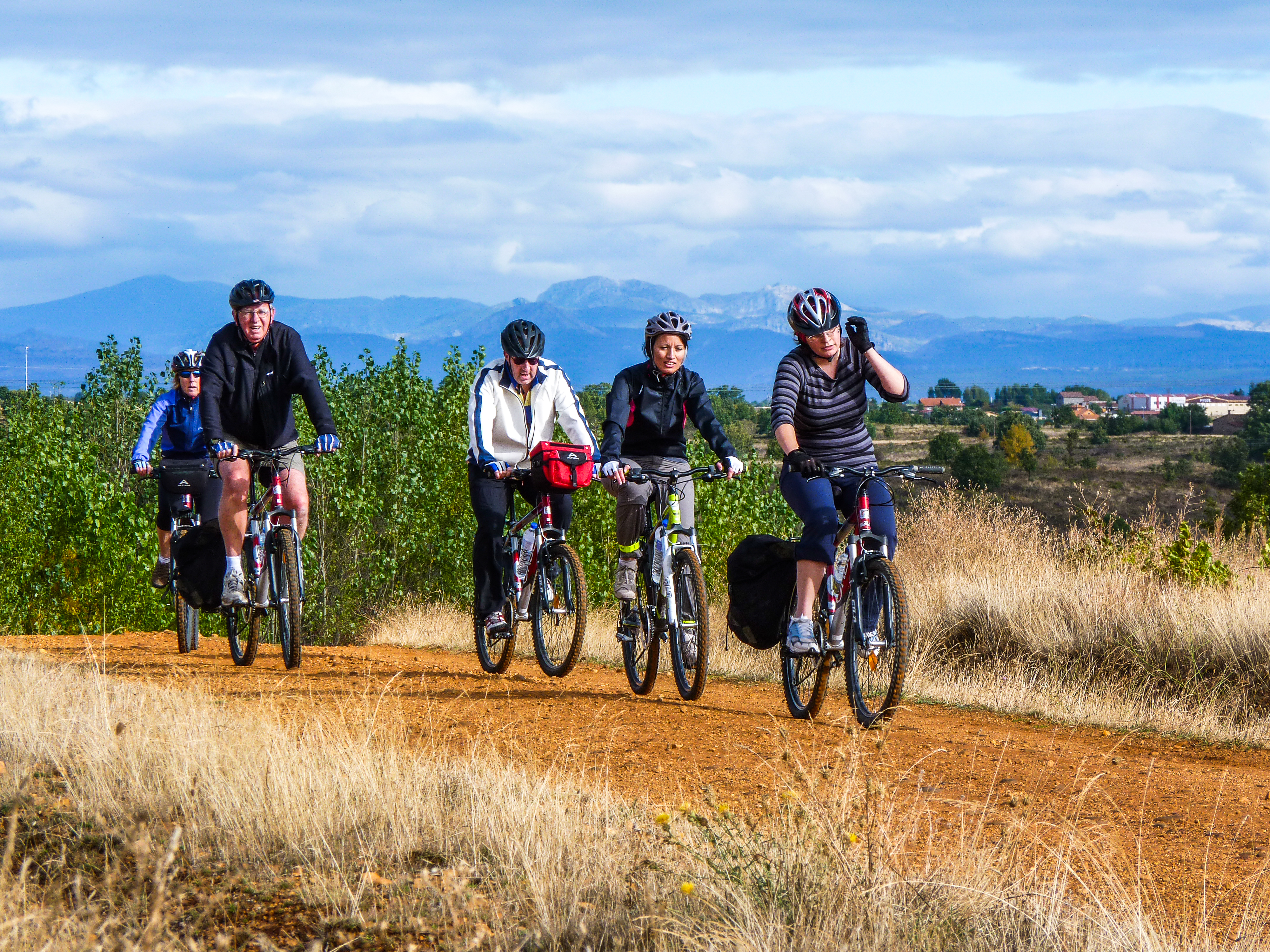 tourhub | Exodus Adventure Travels | Cycle the Camino de Santiago 