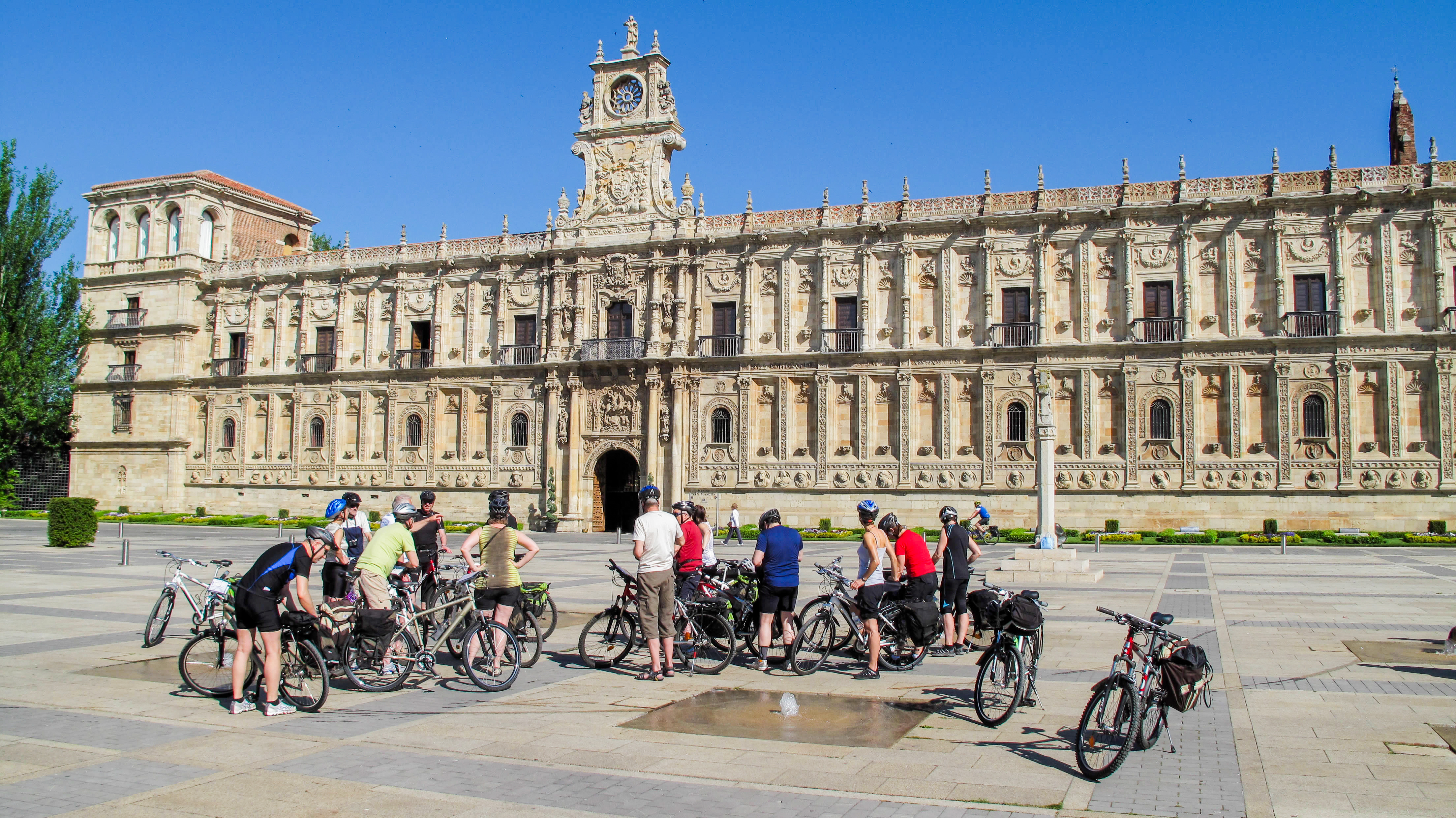 tourhub | Exodus Adventure Travels | Cycle the Camino de Santiago 