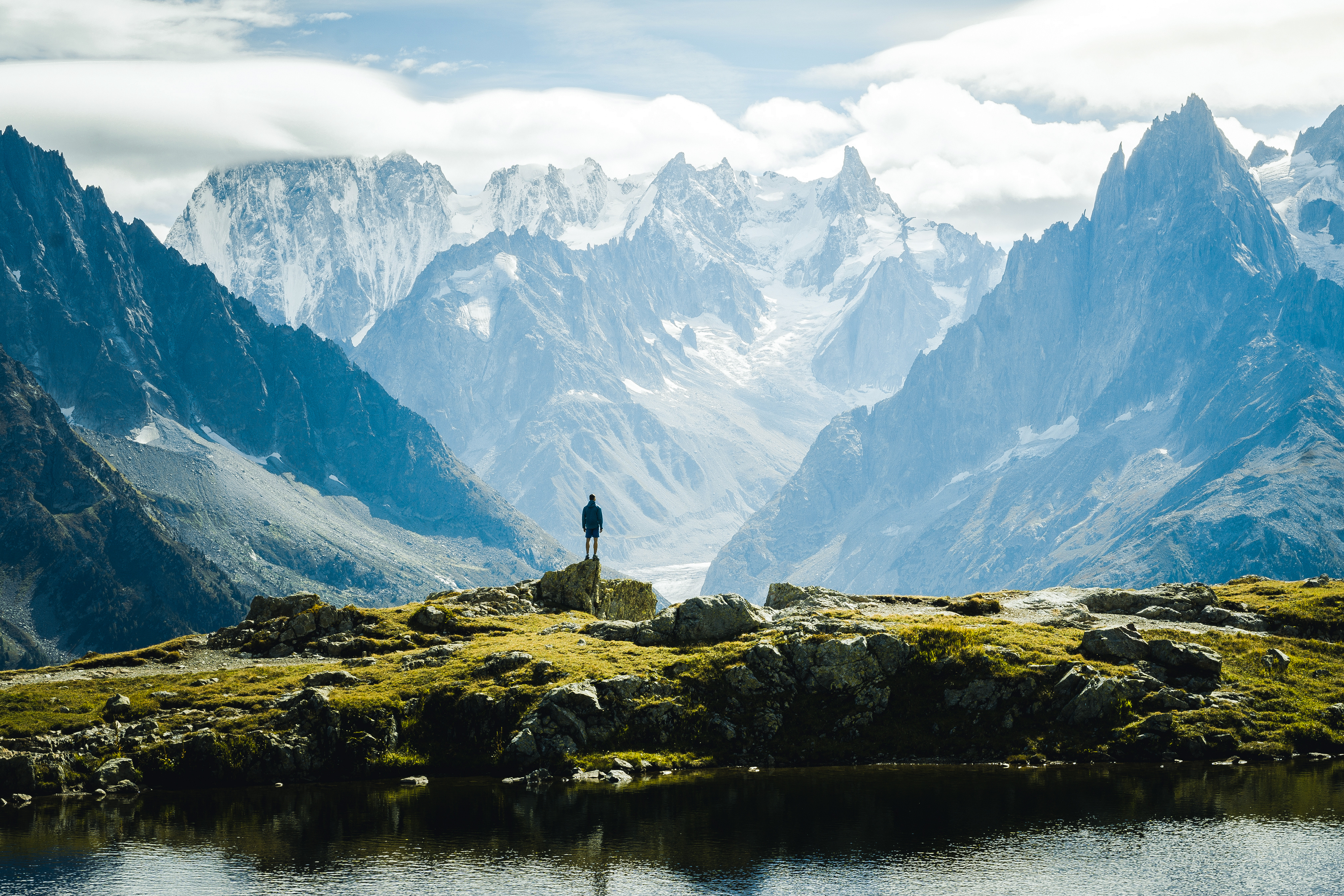 tourhub | Exodus Adventure Travels | Tour du Mont Blanc Hotel Trek 