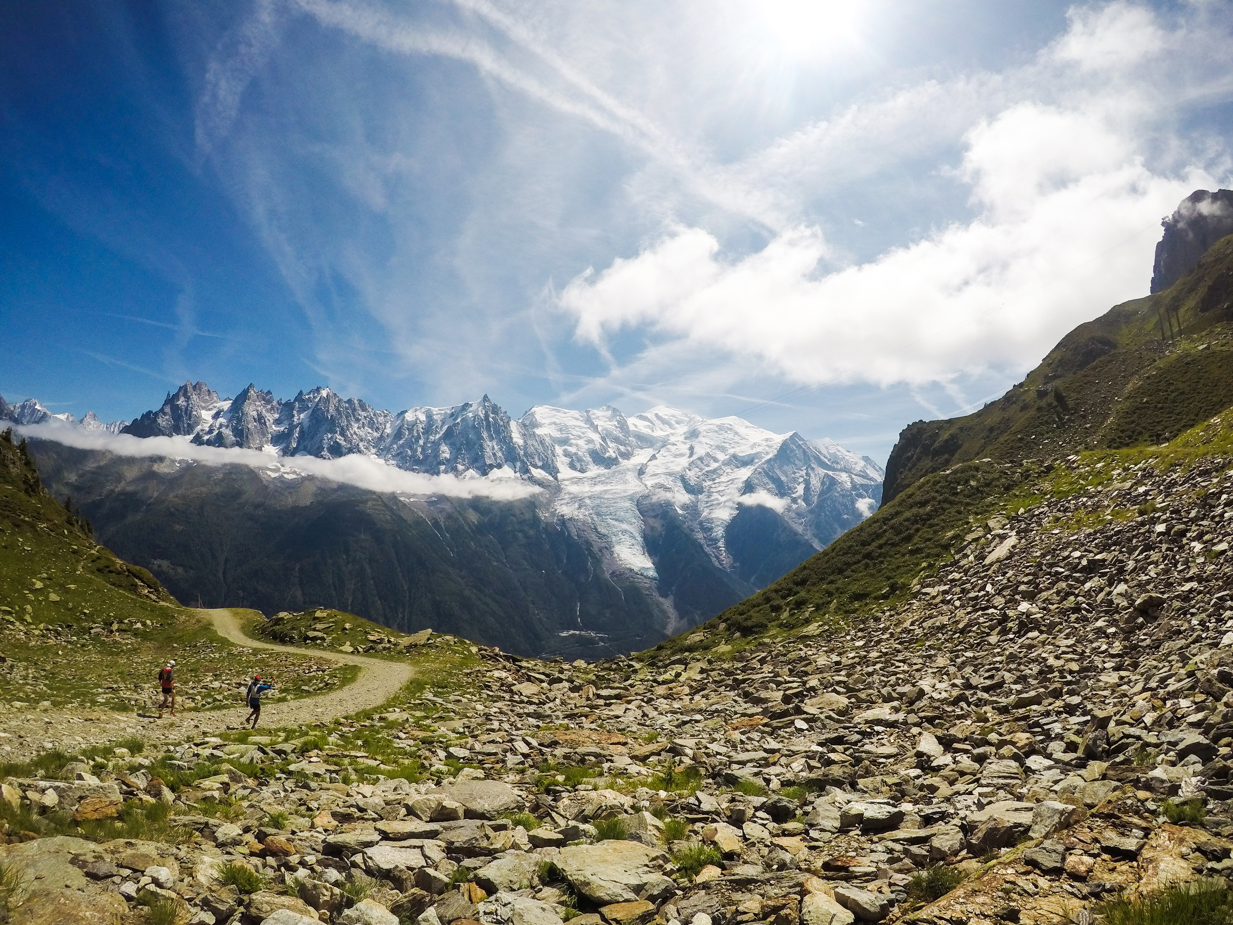 tourhub | Exodus Adventure Travels | Tour du Mont Blanc Week 