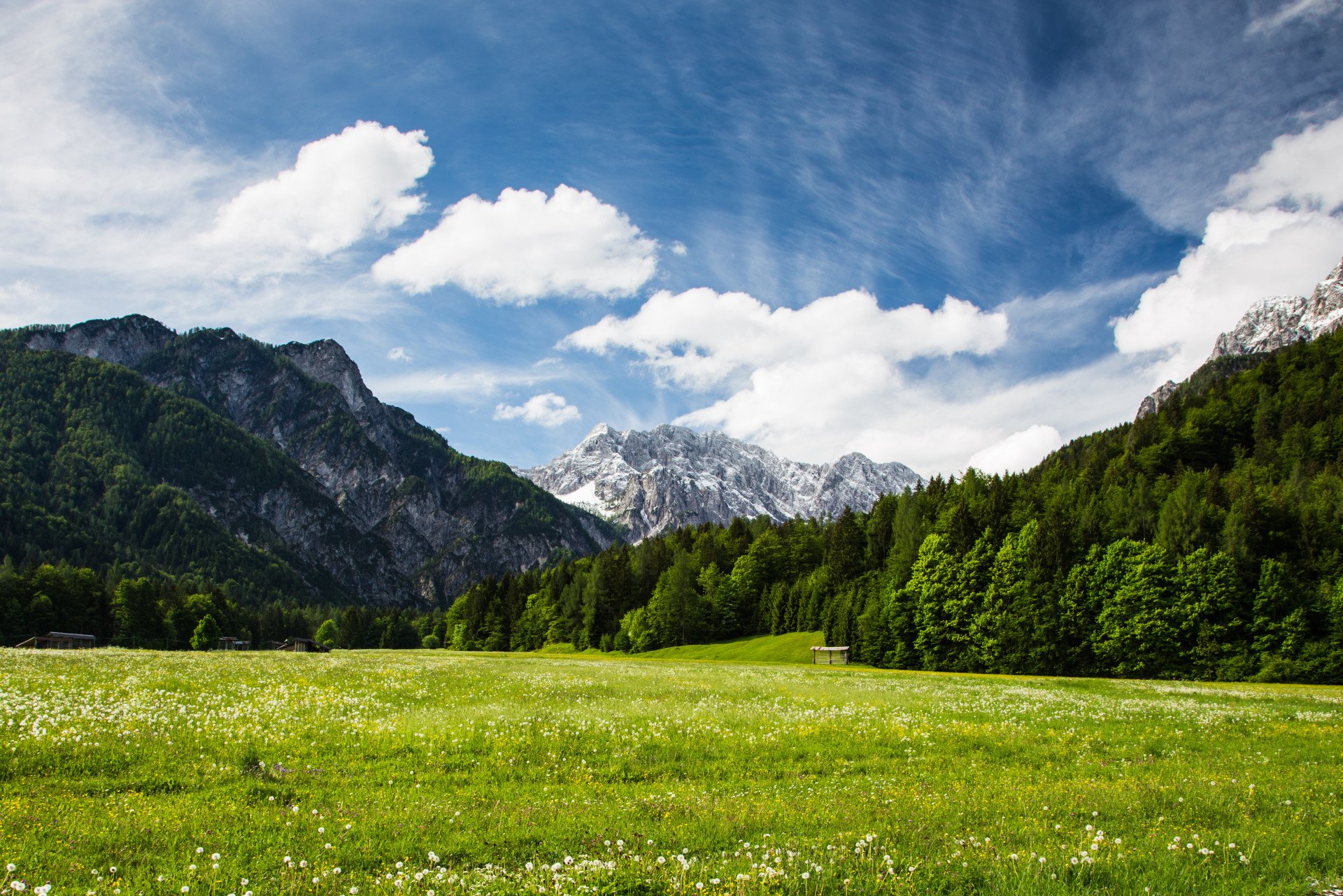 tourhub | Exodus Adventure Travels | Walking in the Soča and Bohinj Valleys 