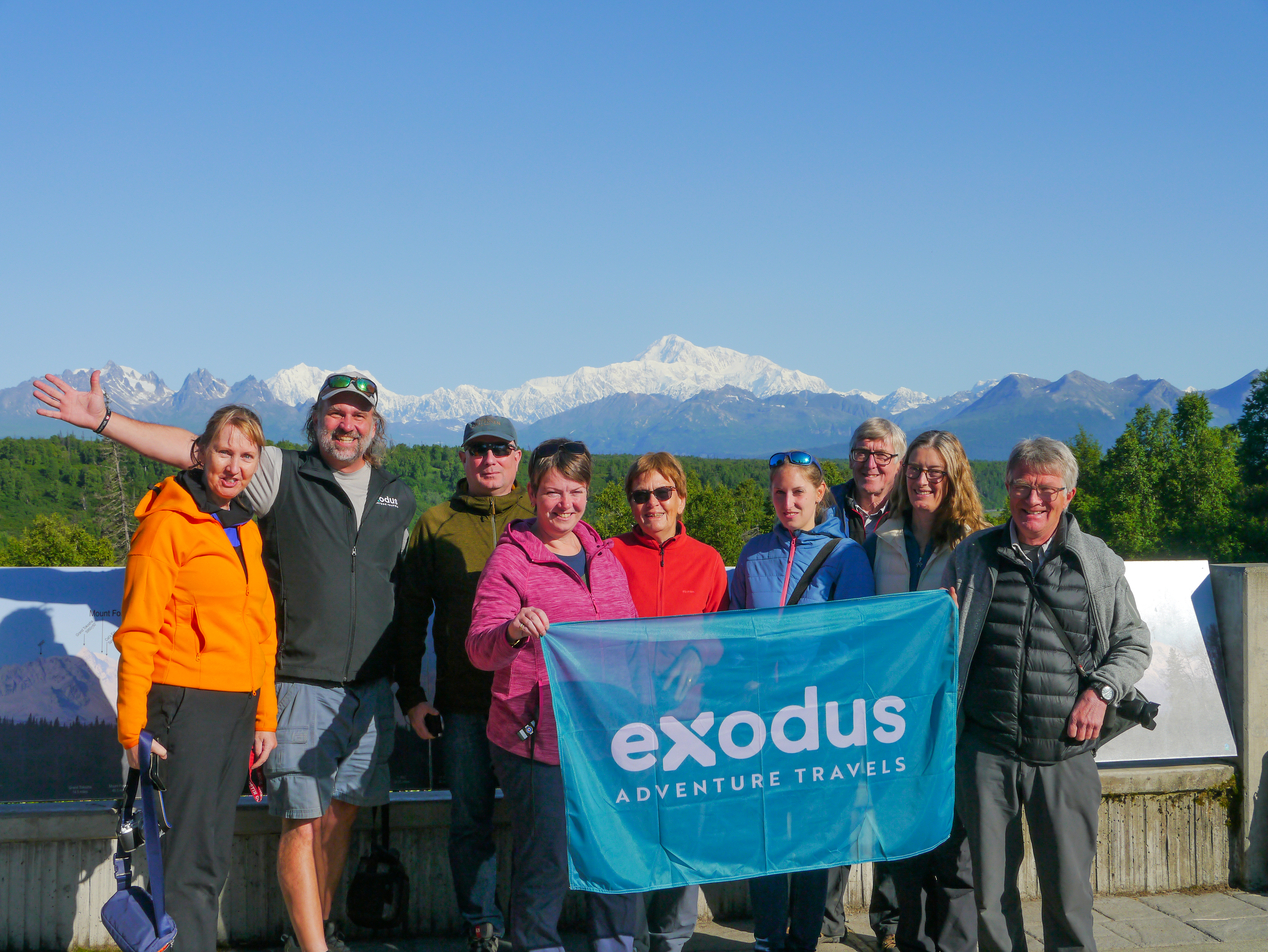 tourhub | Exodus Adventure Travels | Alaska Wildlife & Wilderness 