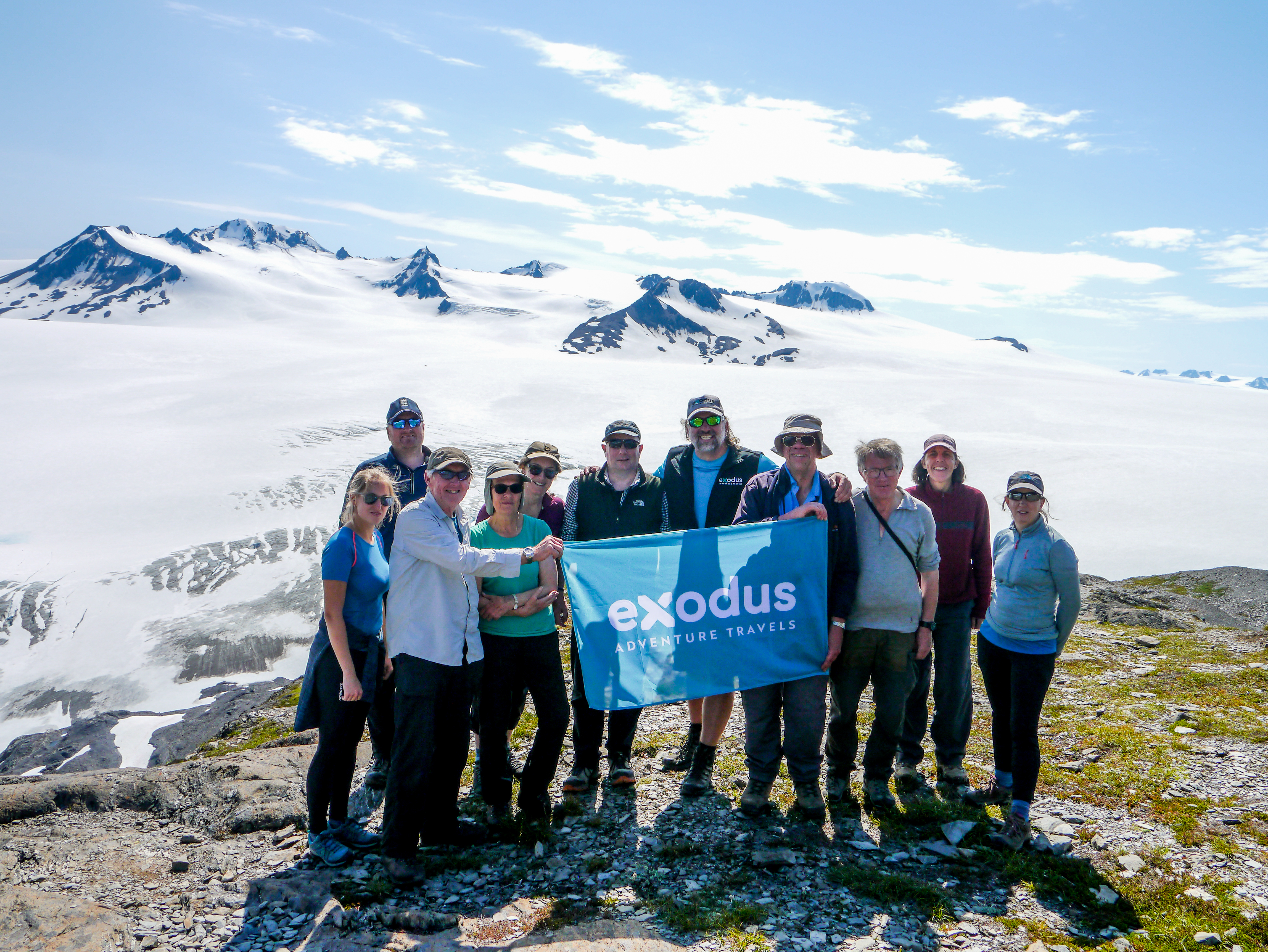 tourhub | Exodus Adventure Travels | Alaska Wildlife & Wilderness 