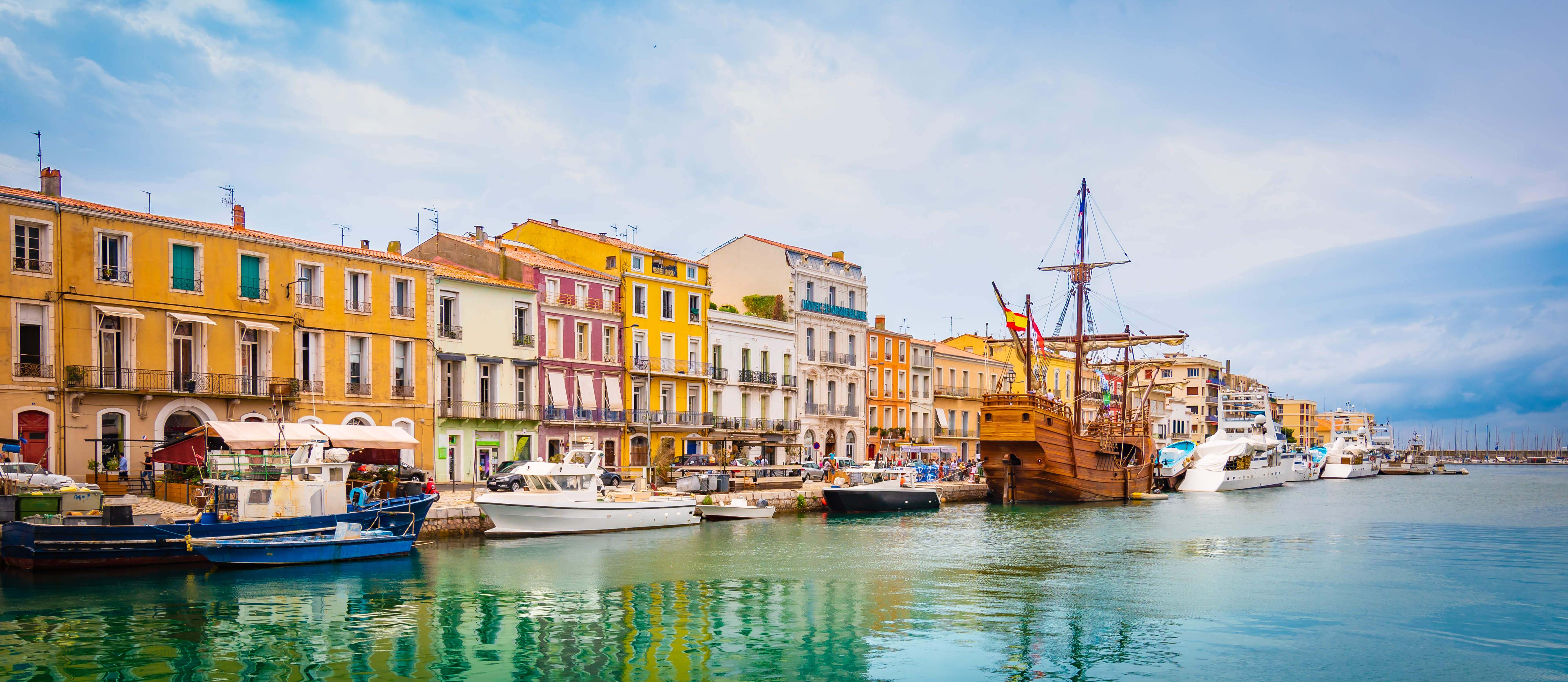 tourhub | Exodus Adventure Travels | Canal du midi Cycling : from Toulouse to Sete 