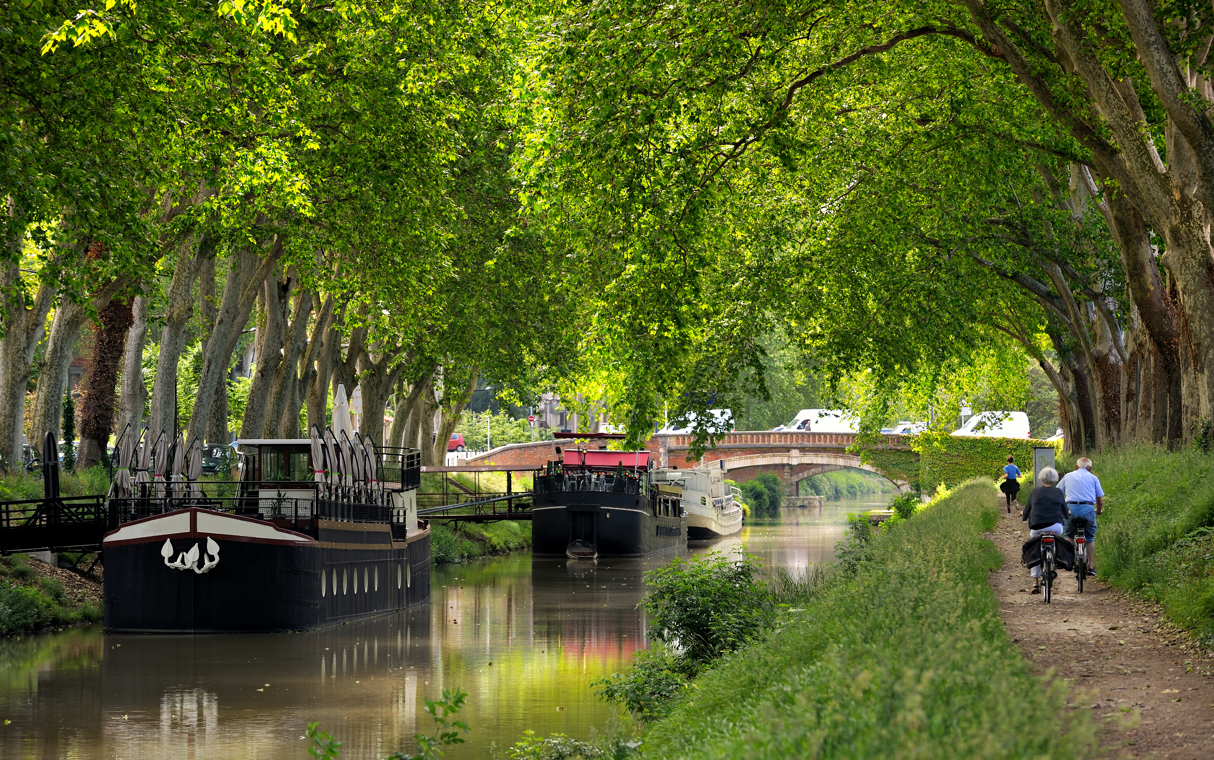 tourhub | Exodus Adventure Travels | Canal du midi Cycling : from Toulouse to Sete 