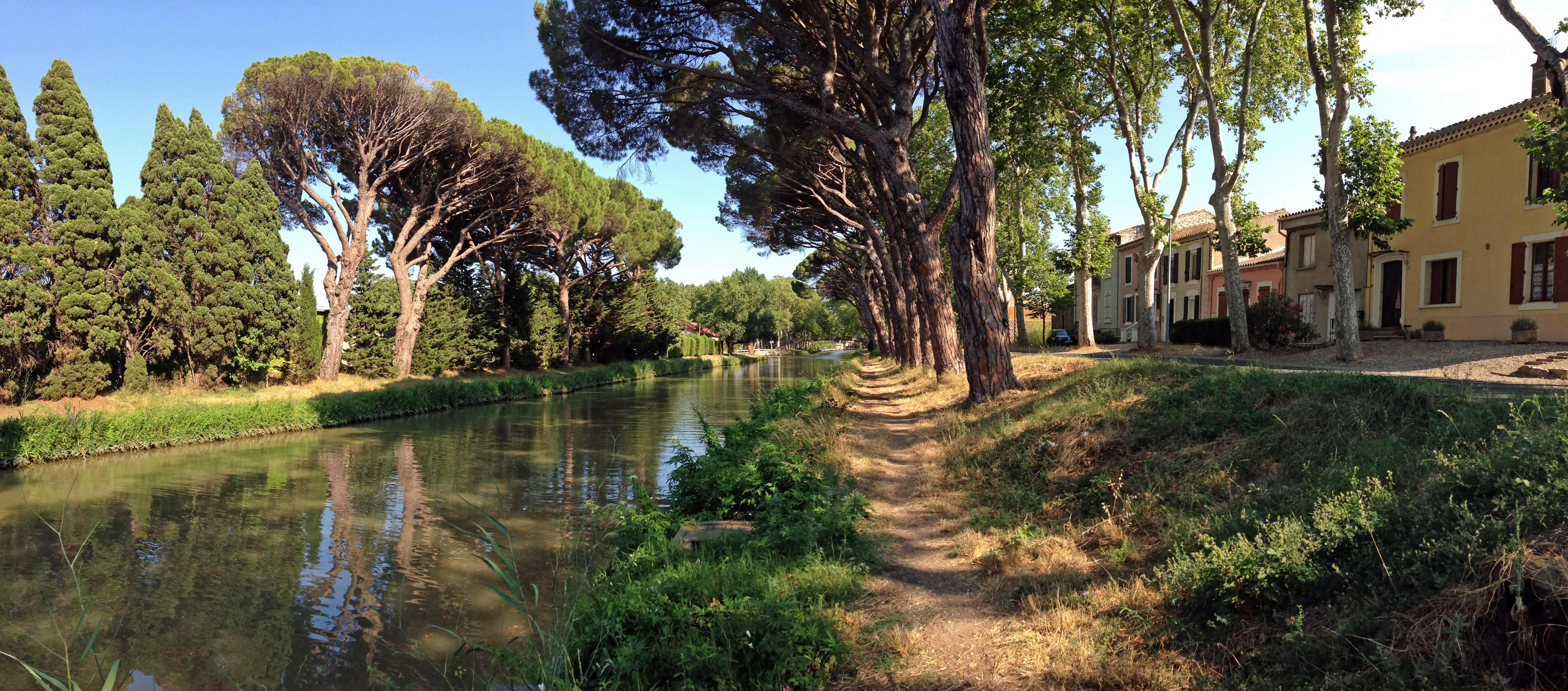 tourhub | Exodus Adventure Travels | Canal du midi Cycling : from Toulouse to Sete 