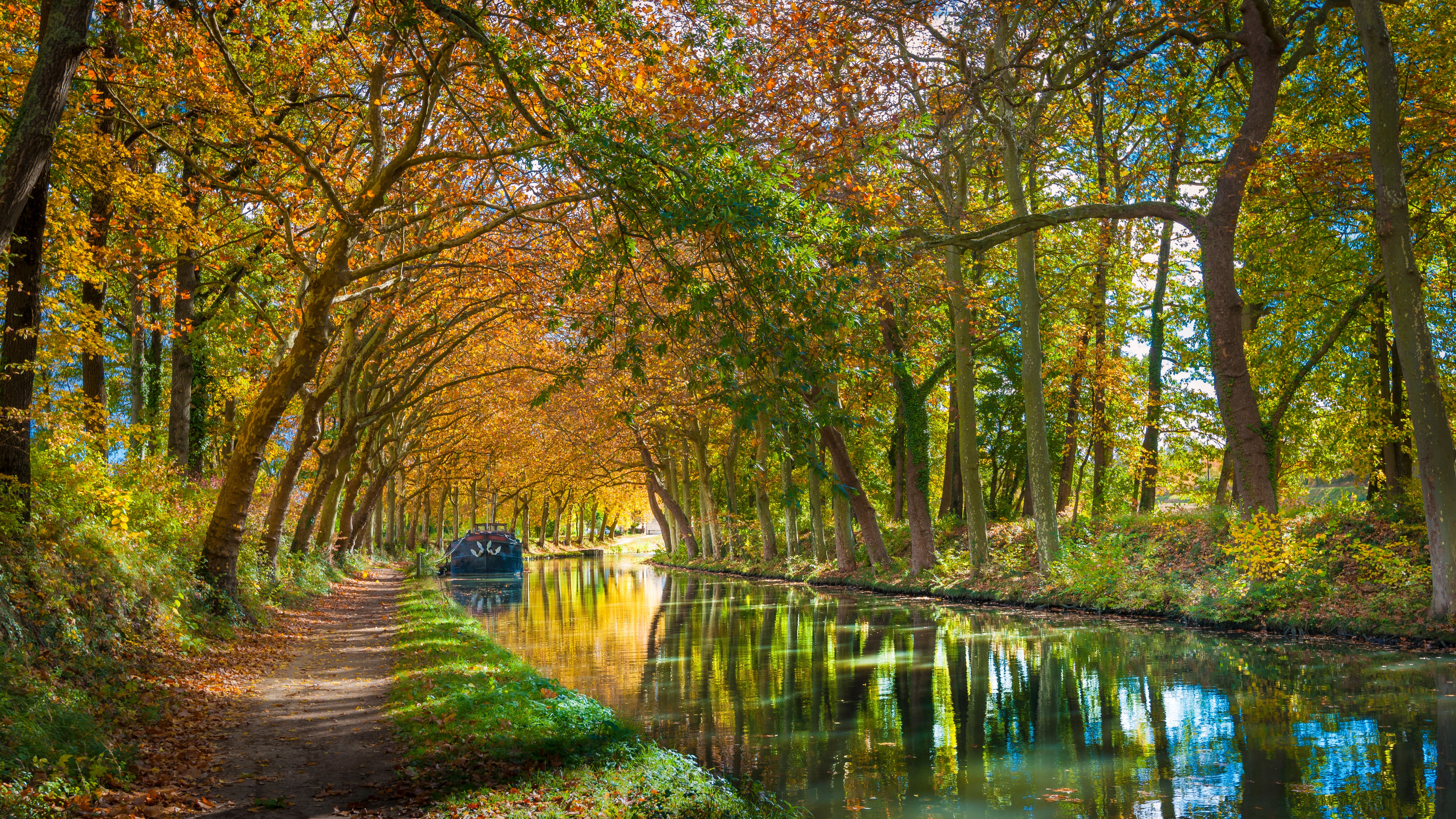 tourhub | Exodus Adventure Travels | Canal du midi Cycling : from Toulouse to Sete 