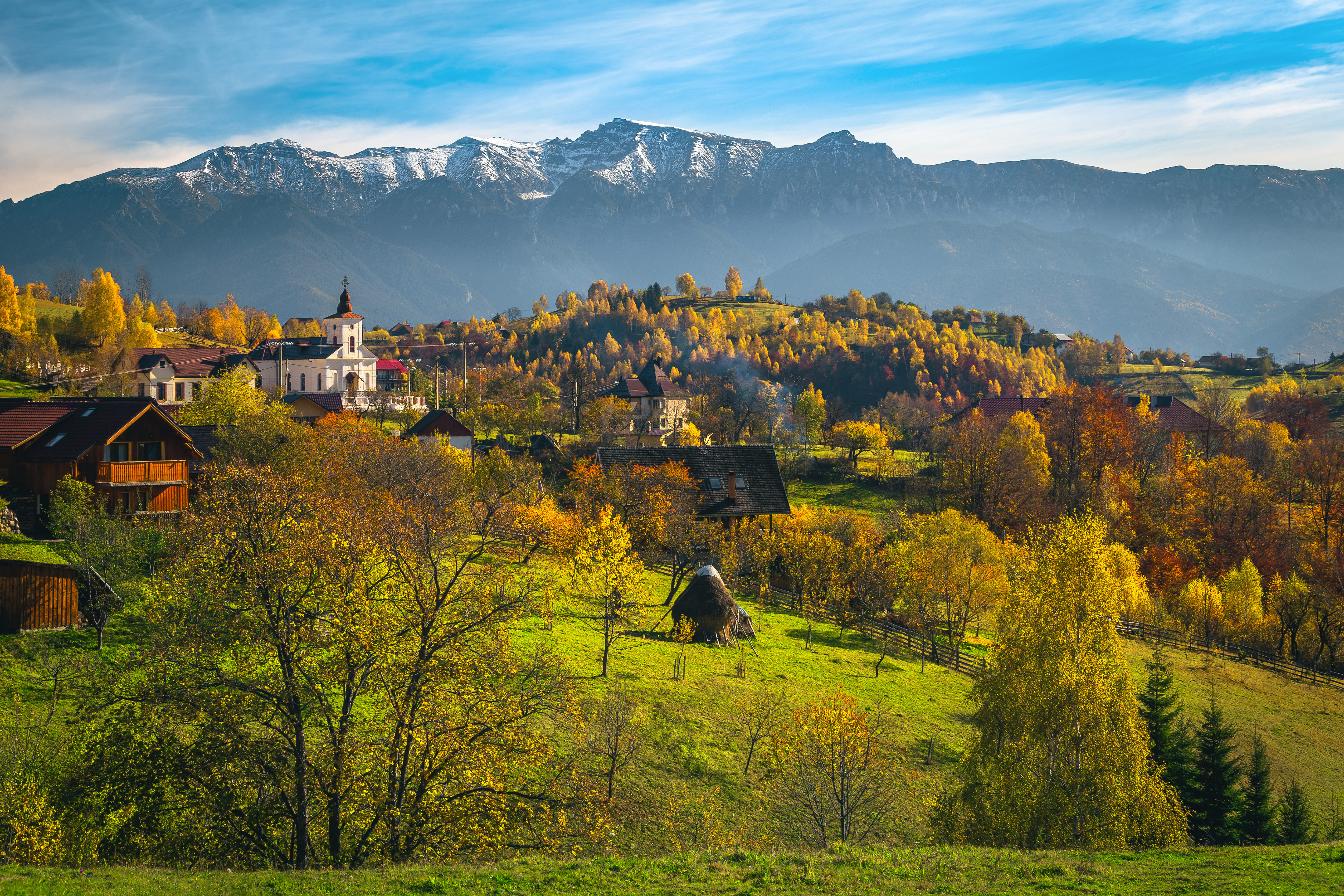 tourhub | Exodus Adventure Travels | Summits of the Transylvanian Alps 