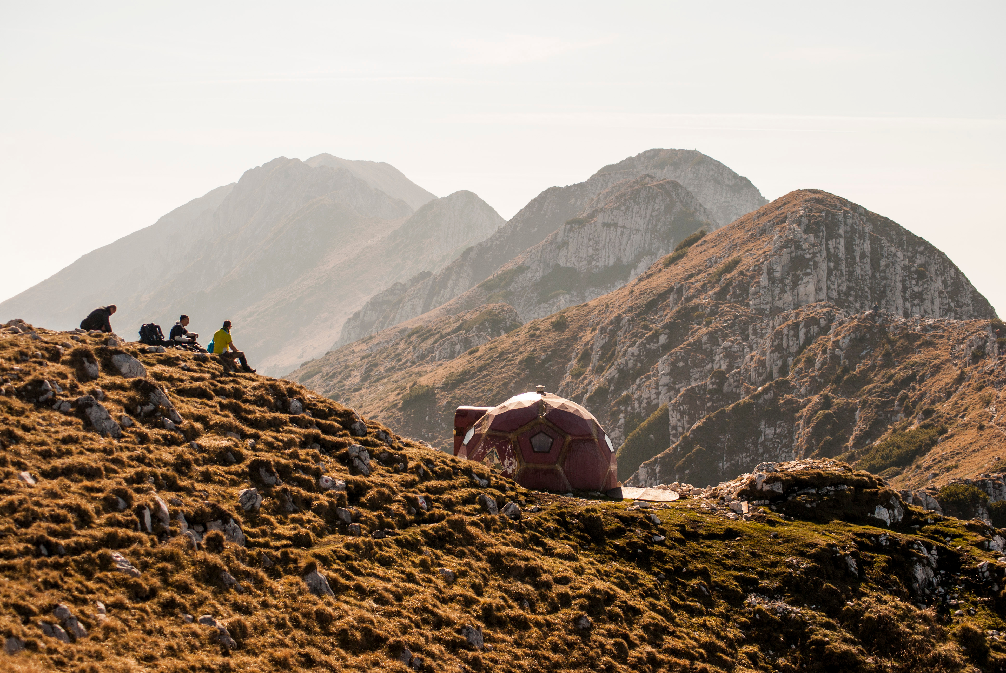 tourhub | Exodus Adventure Travels | Summits of the Transylvanian Alps 