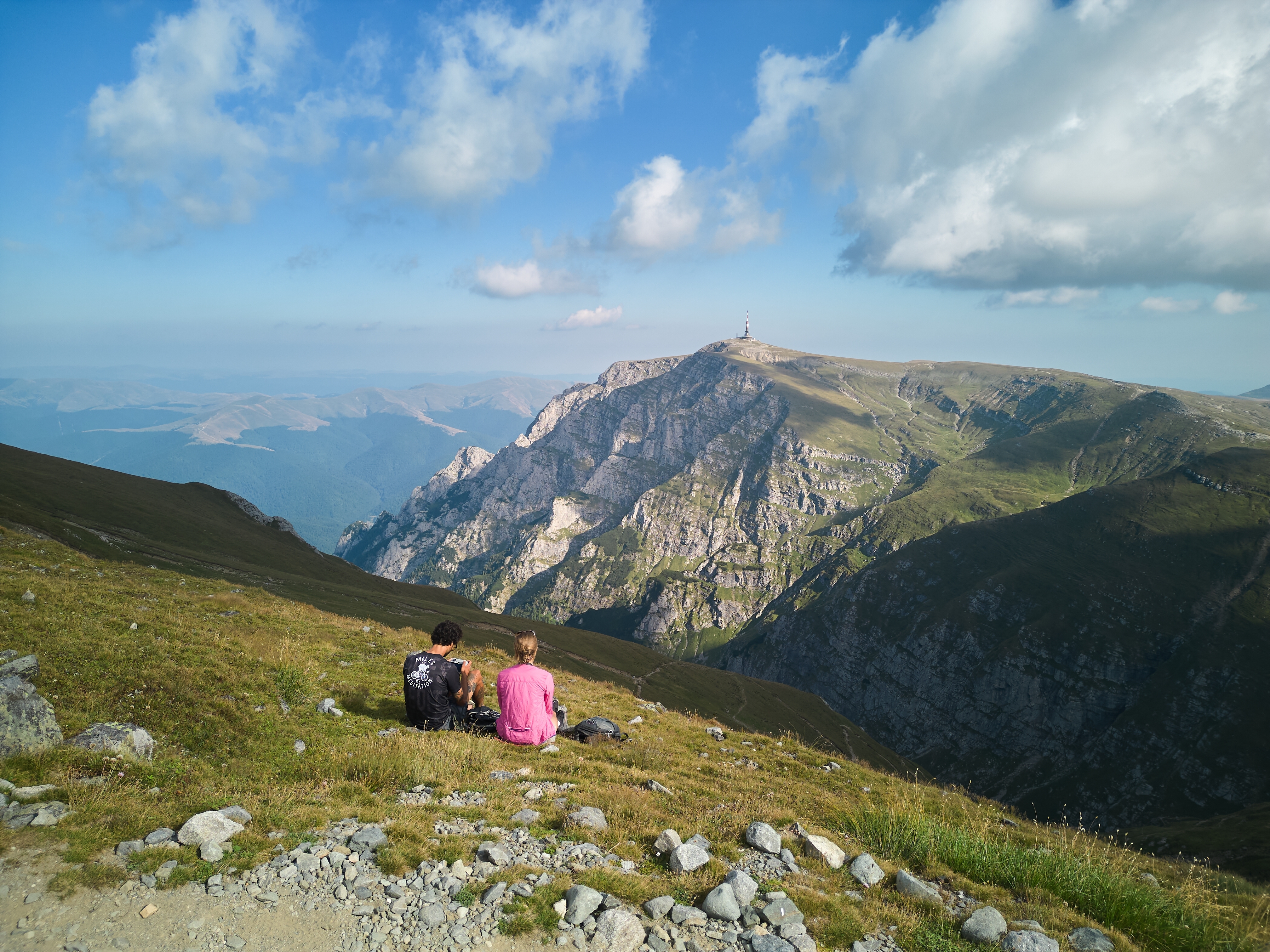 tourhub | Exodus Adventure Travels | Summits of the Transylvanian Alps 