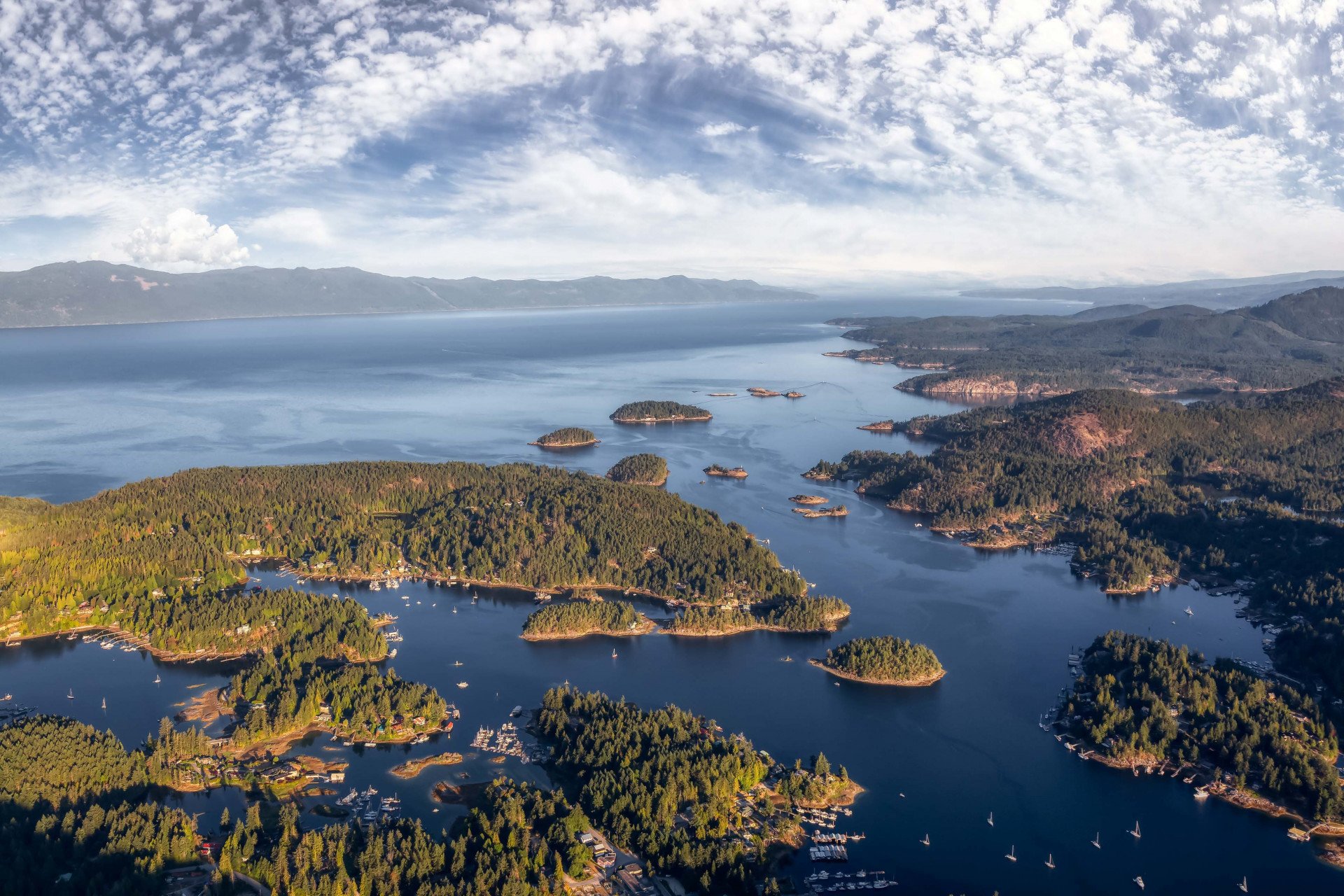 tourhub | Exodus Adventure Travels | Walk & Paddle Canada's Sunshine Coast 