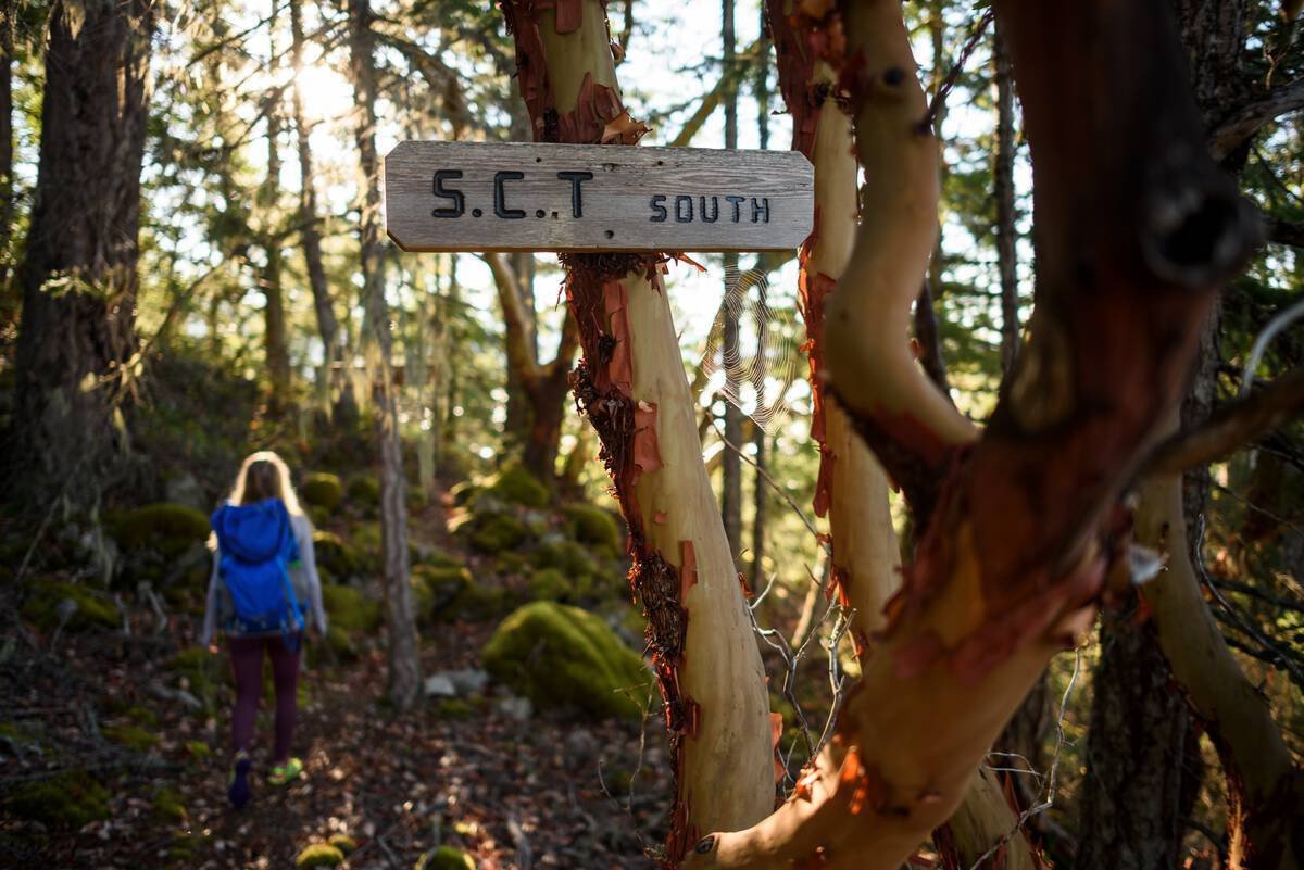 tourhub | Exodus Adventure Travels | Walk & Paddle Canada's Sunshine Coast 