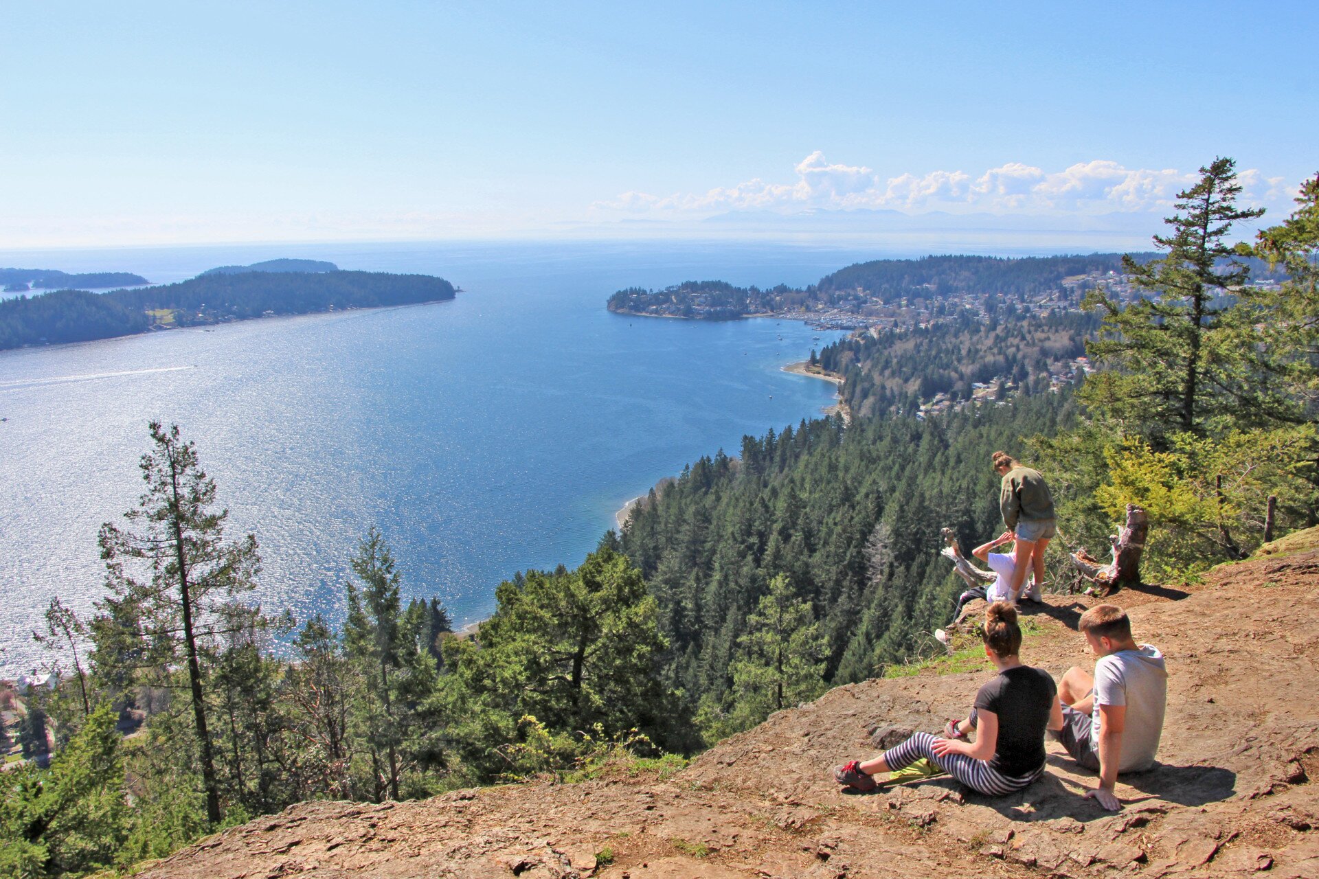 tourhub | Exodus Adventure Travels | Walk & Paddle Canada's Sunshine Coast 