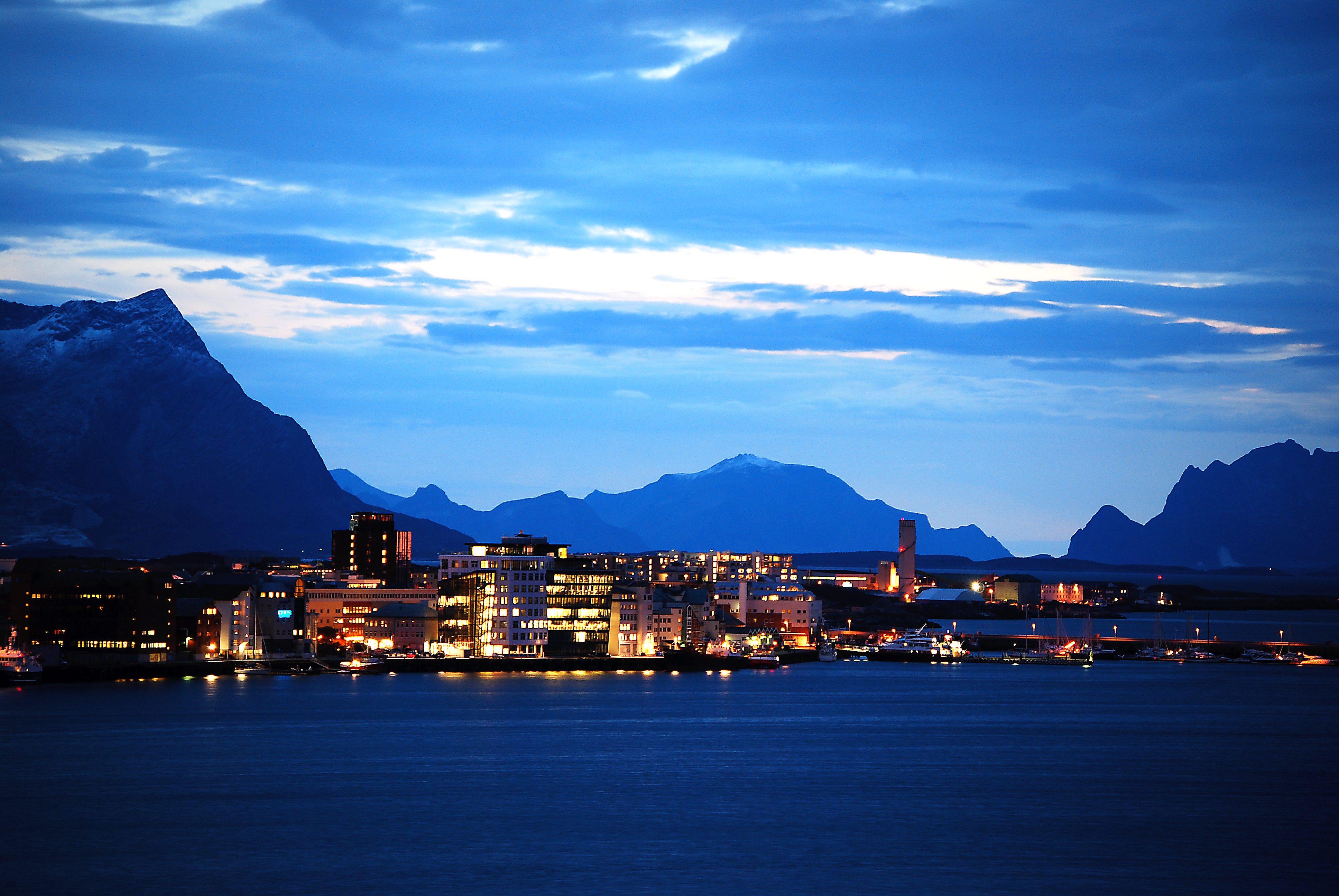 tourhub | Exodus Adventure Travels | Hike the Lofoten and Vesterålen Islands 