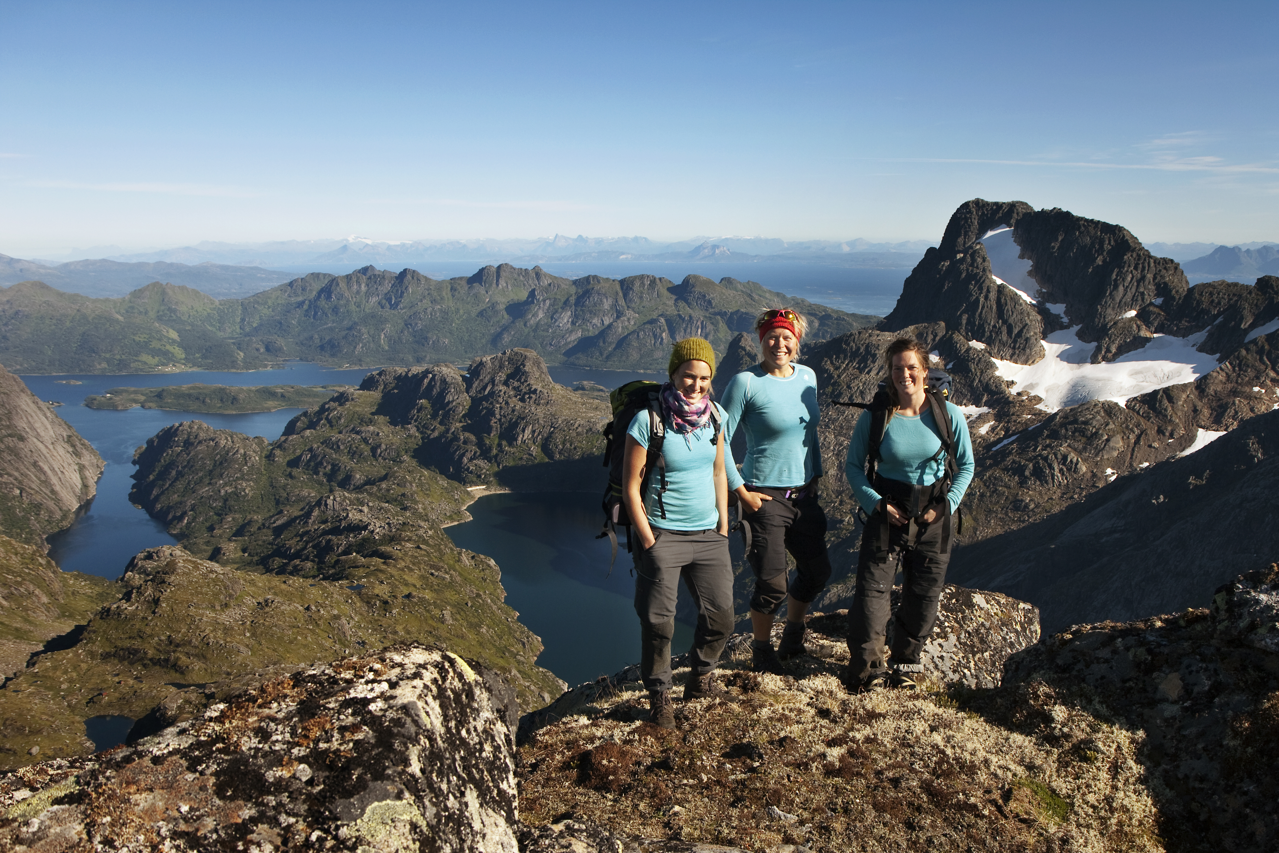 tourhub | Exodus Adventure Travels | Hike the Lofoten and Vesterålen Islands 